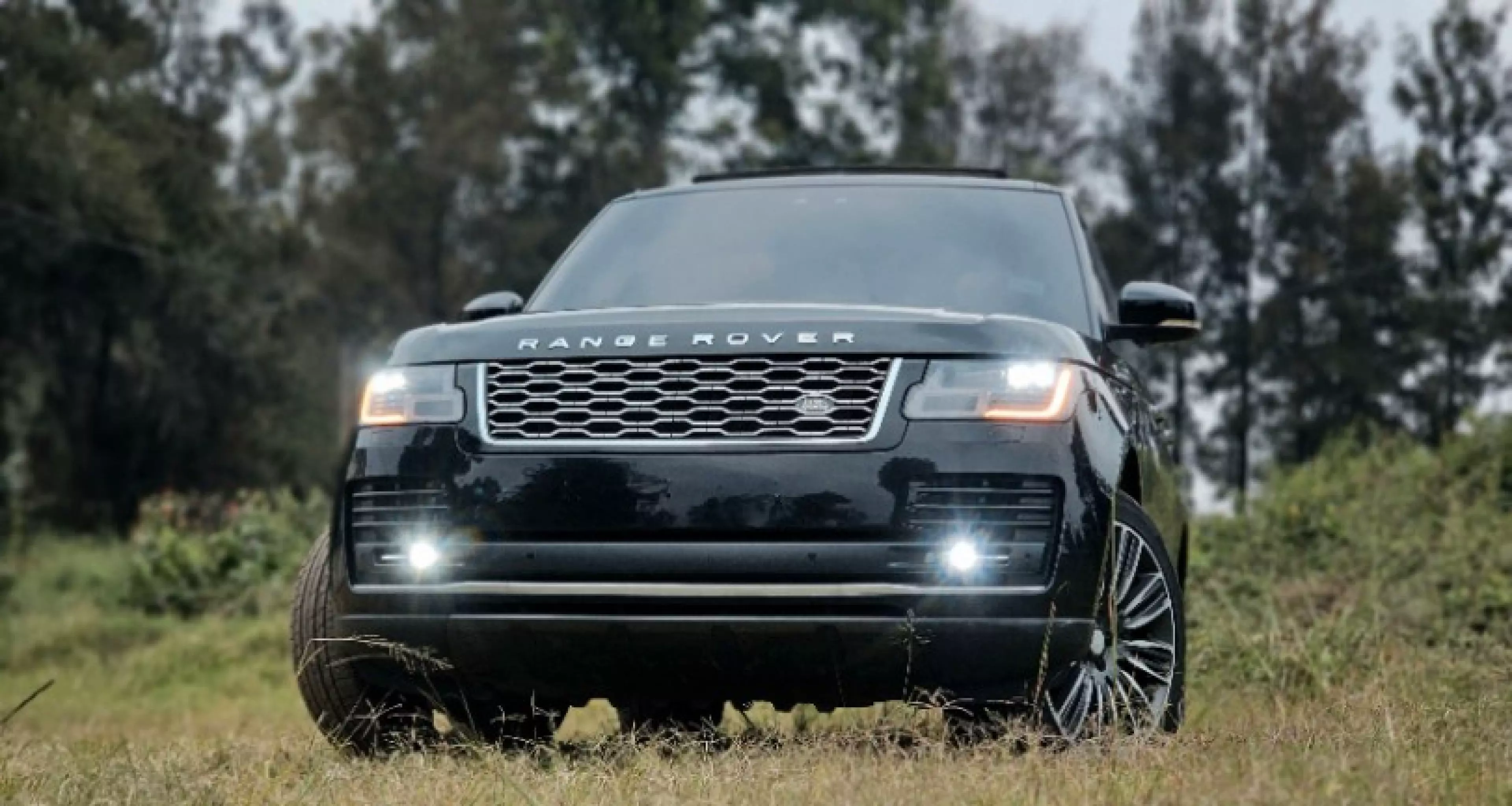 RANGE ROVER Vogue - 2019
