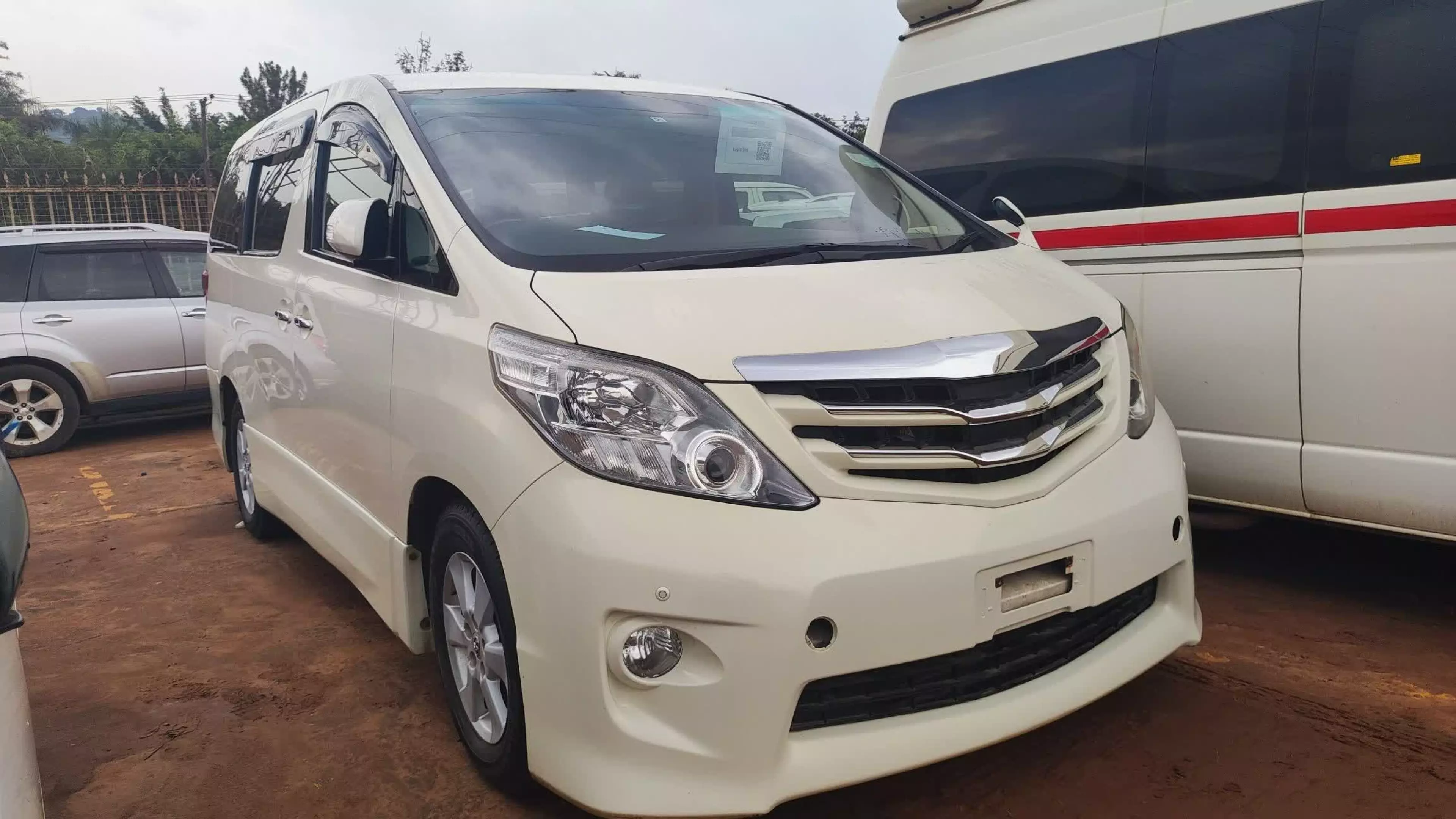 Toyota Alphard - 2010