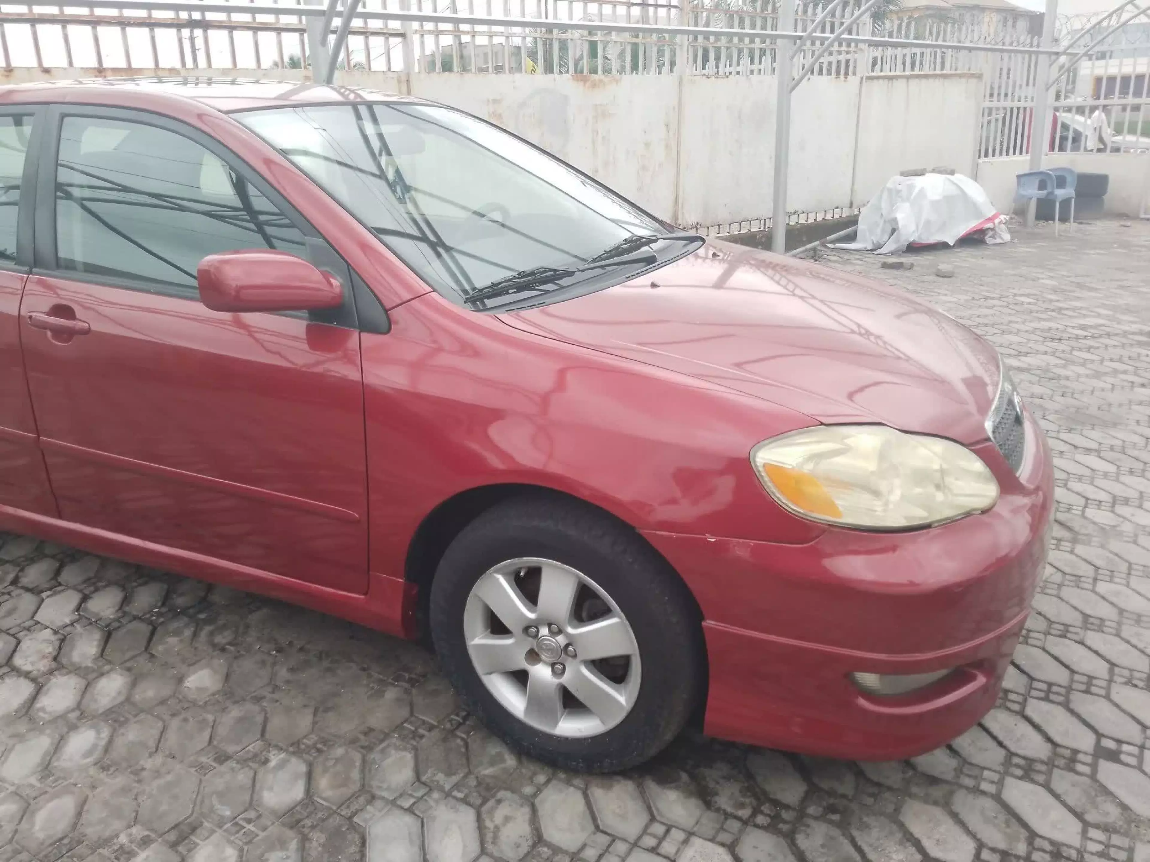 Toyota Corolla - 2007