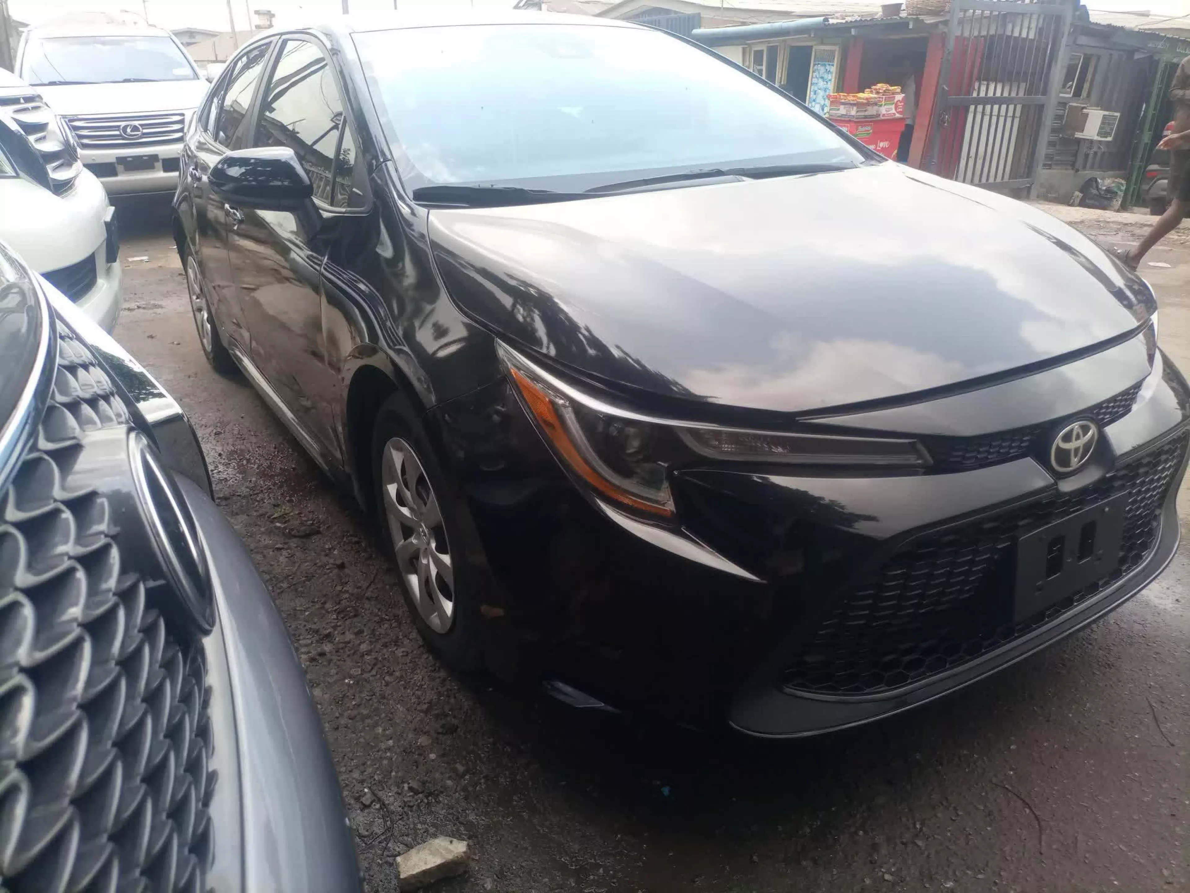 Toyota Corolla - 2020