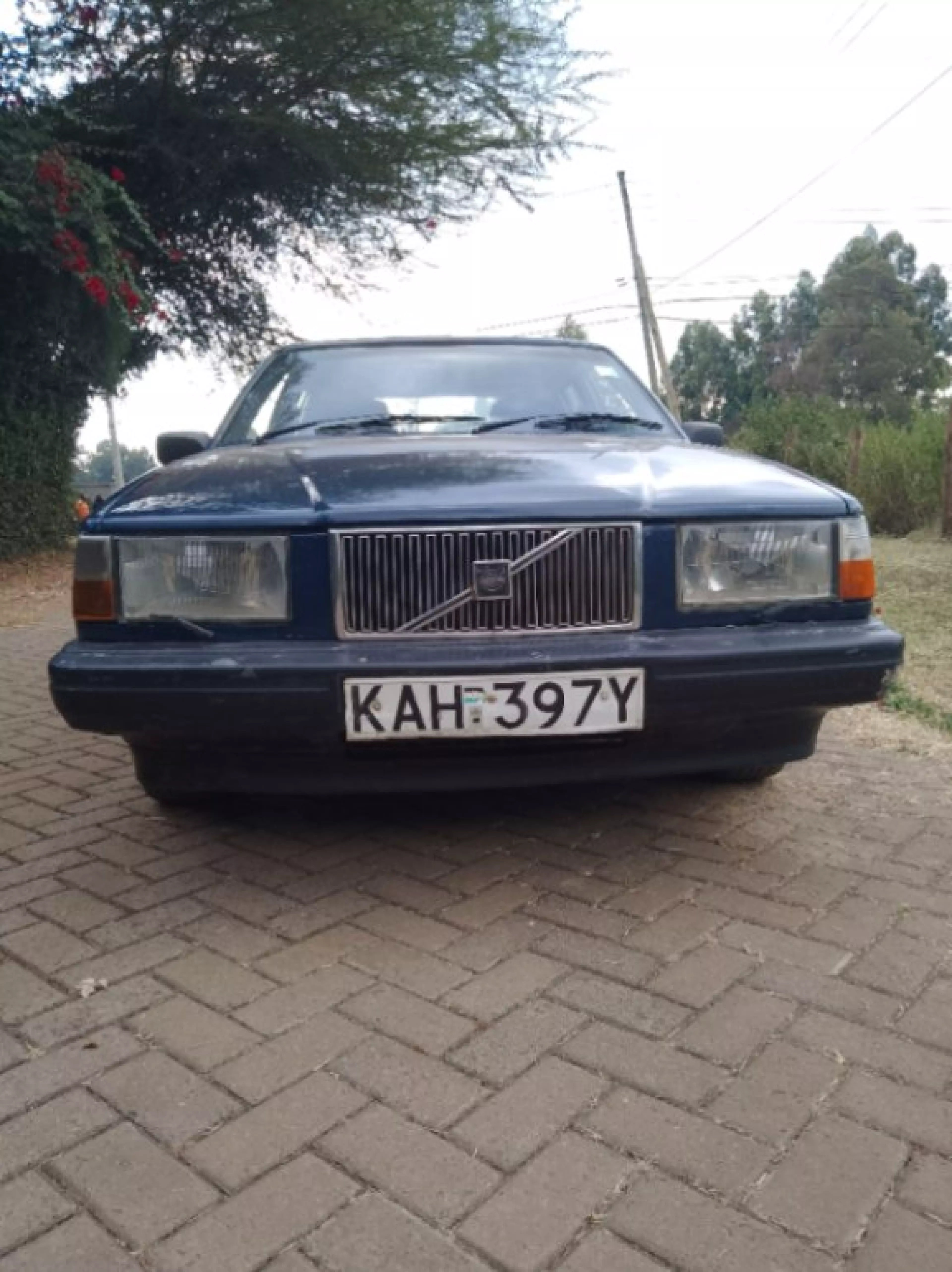 Volvo 740 - 1990