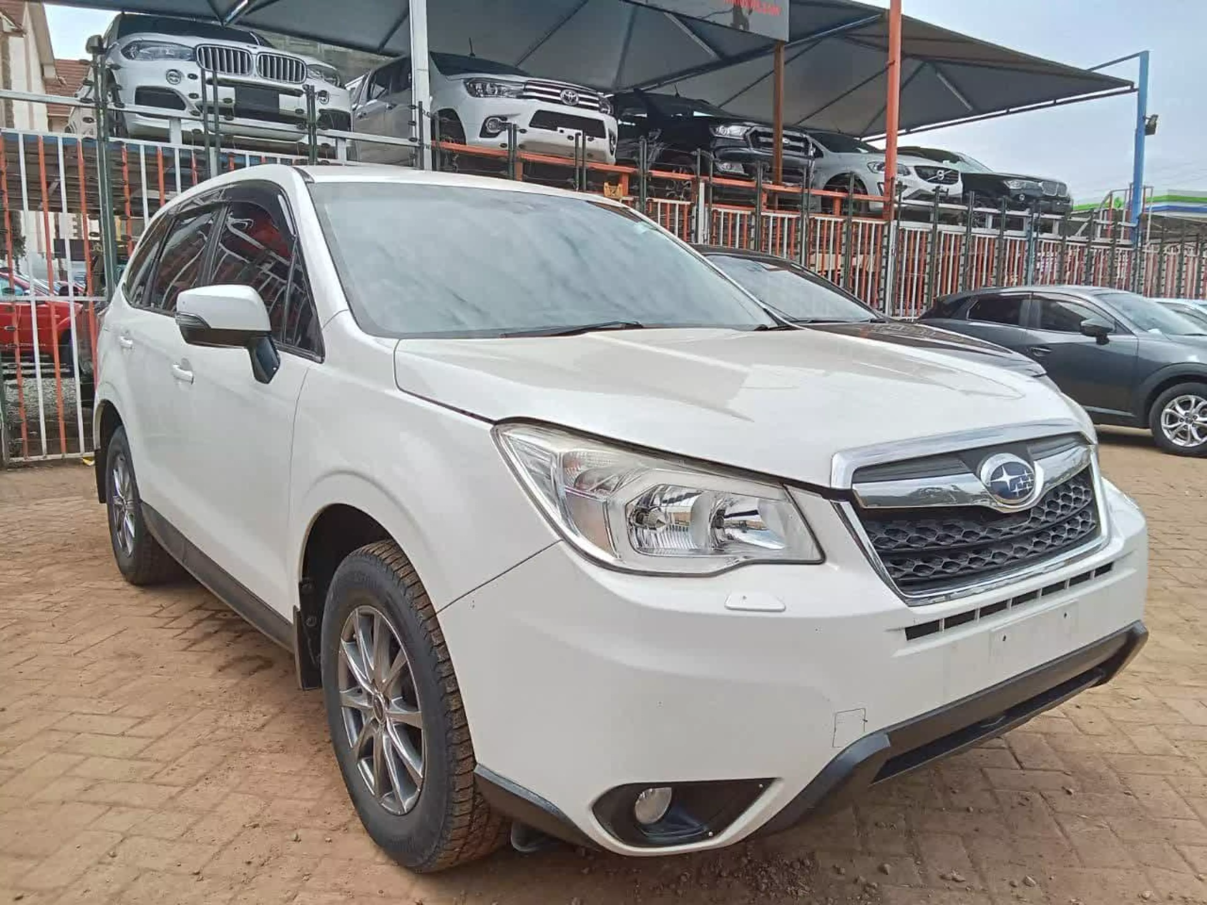 Subaru Forester - 2016