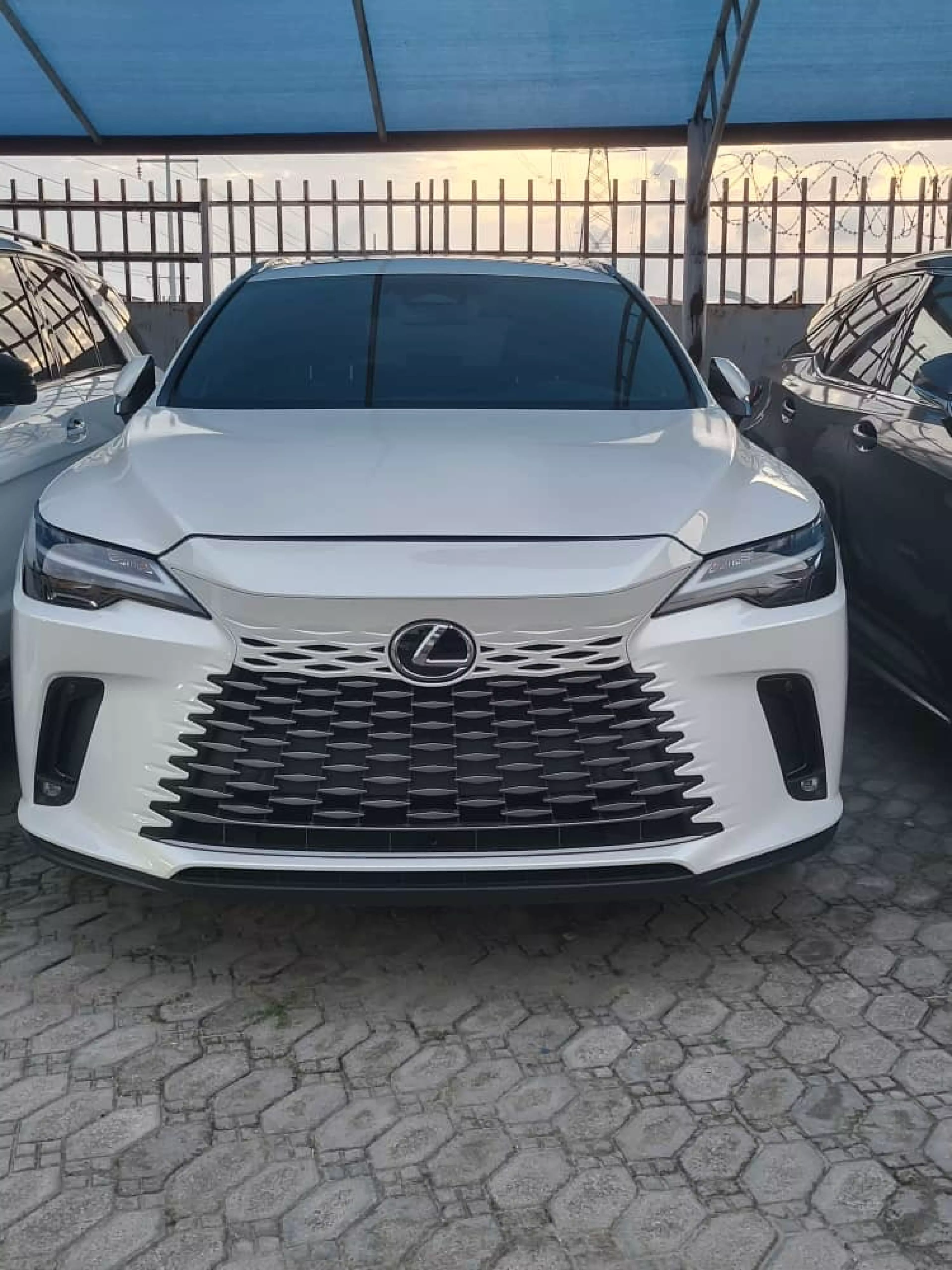 Toyota Lexus RX 350h - 2024