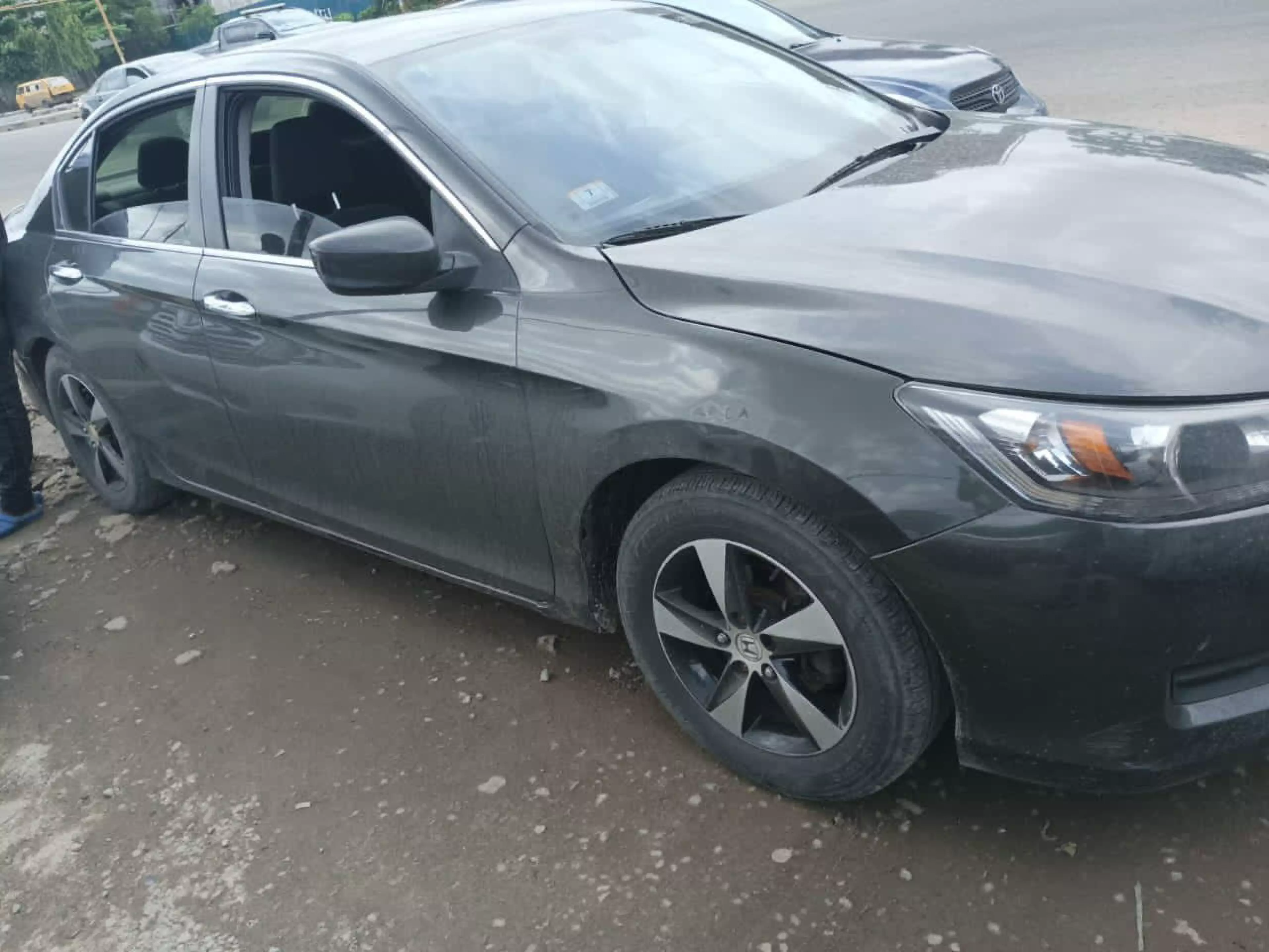 Honda Accord - 2013