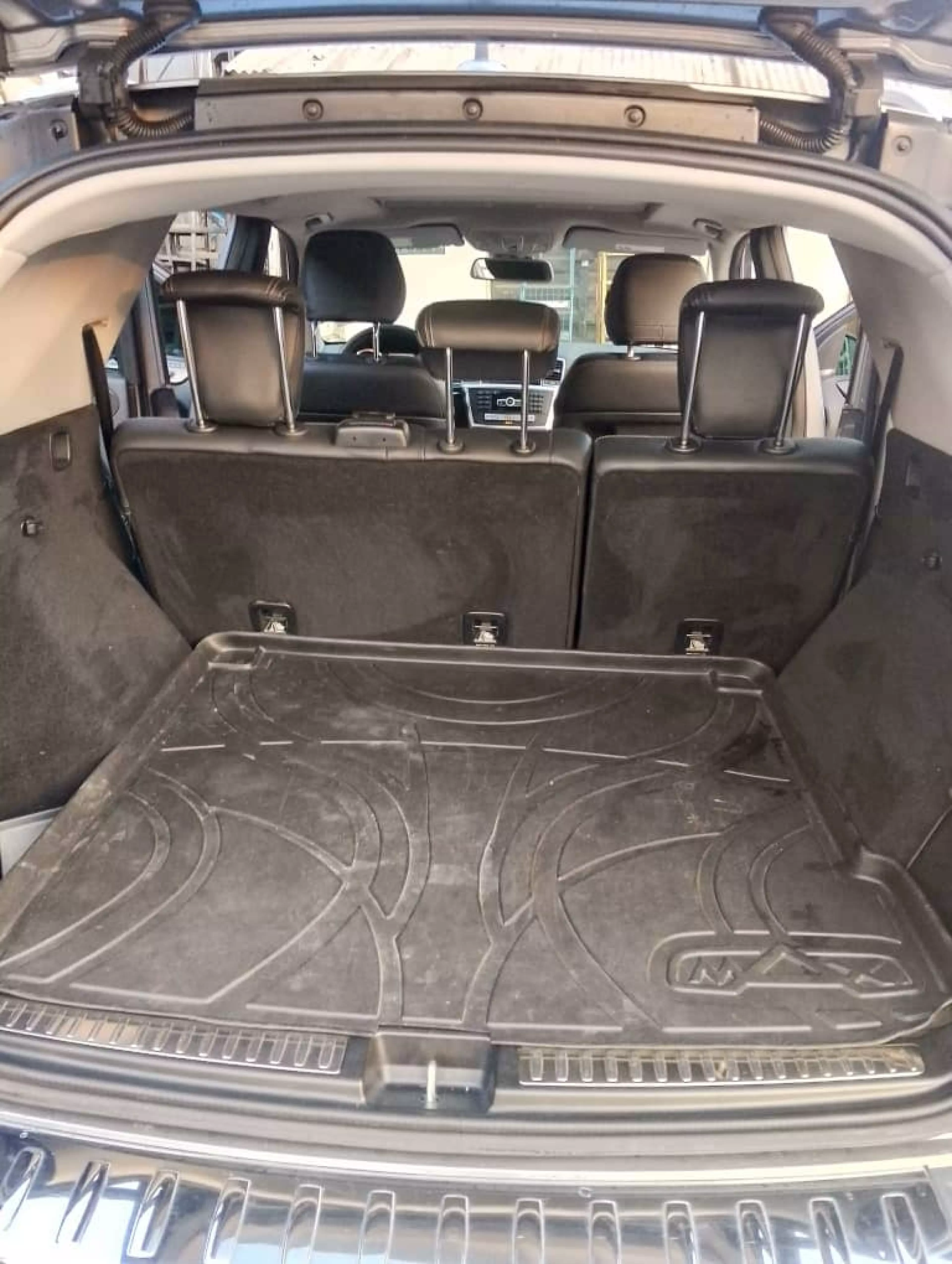 Mercedes-Benz ML 350   - 2013