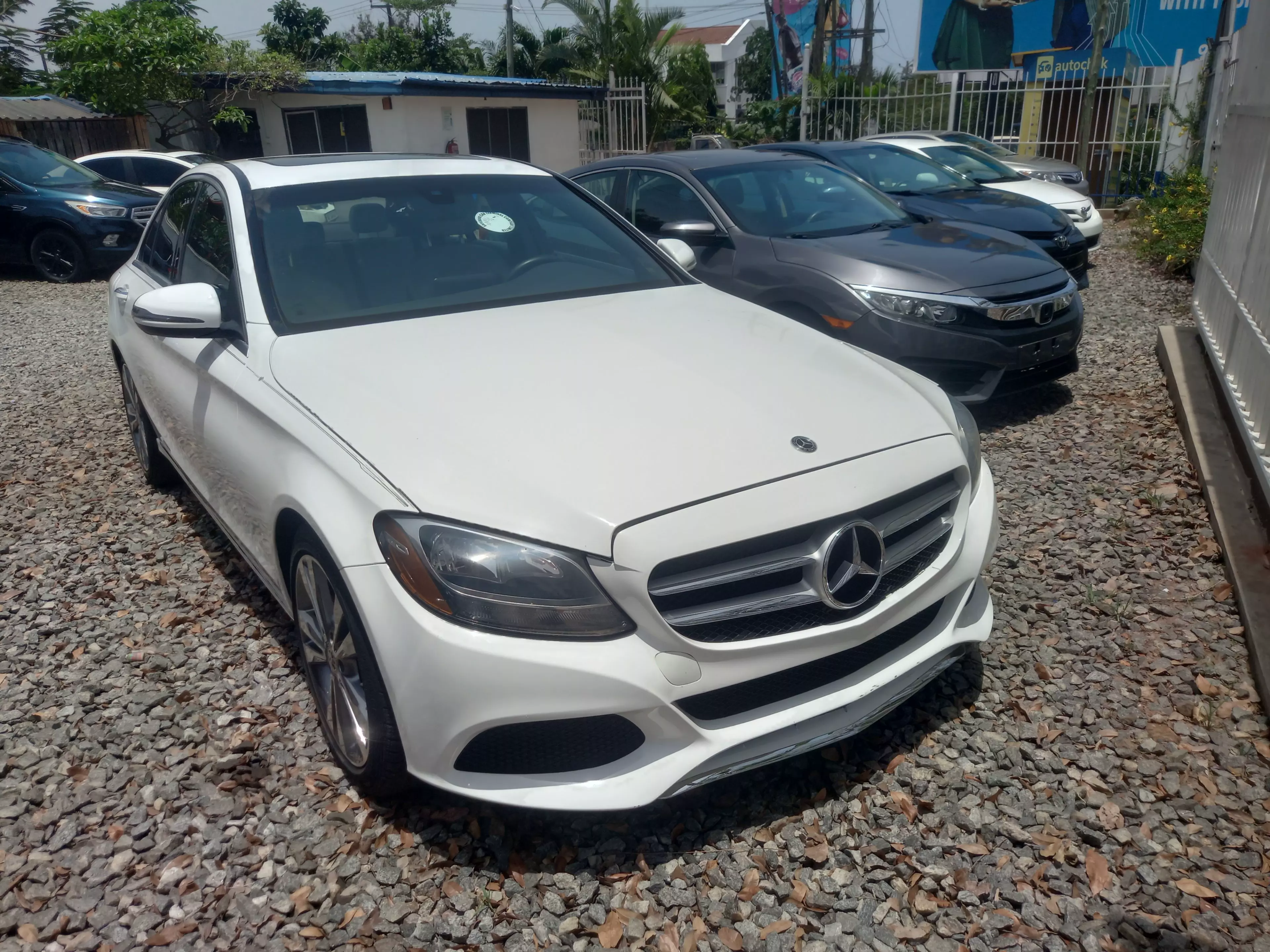 Mercedes-Benz C 300   - 2018