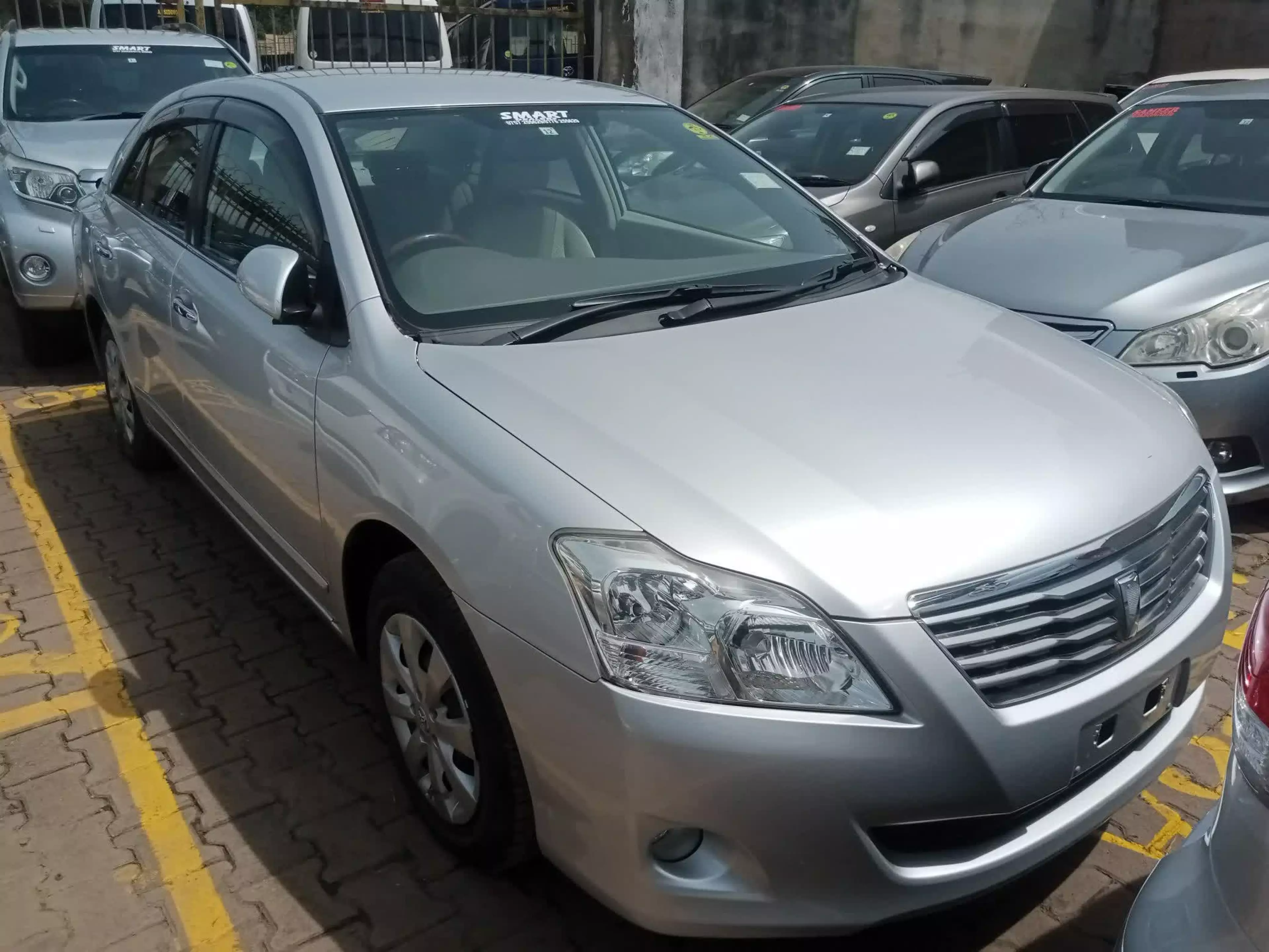 Toyota Premio  - 2009
