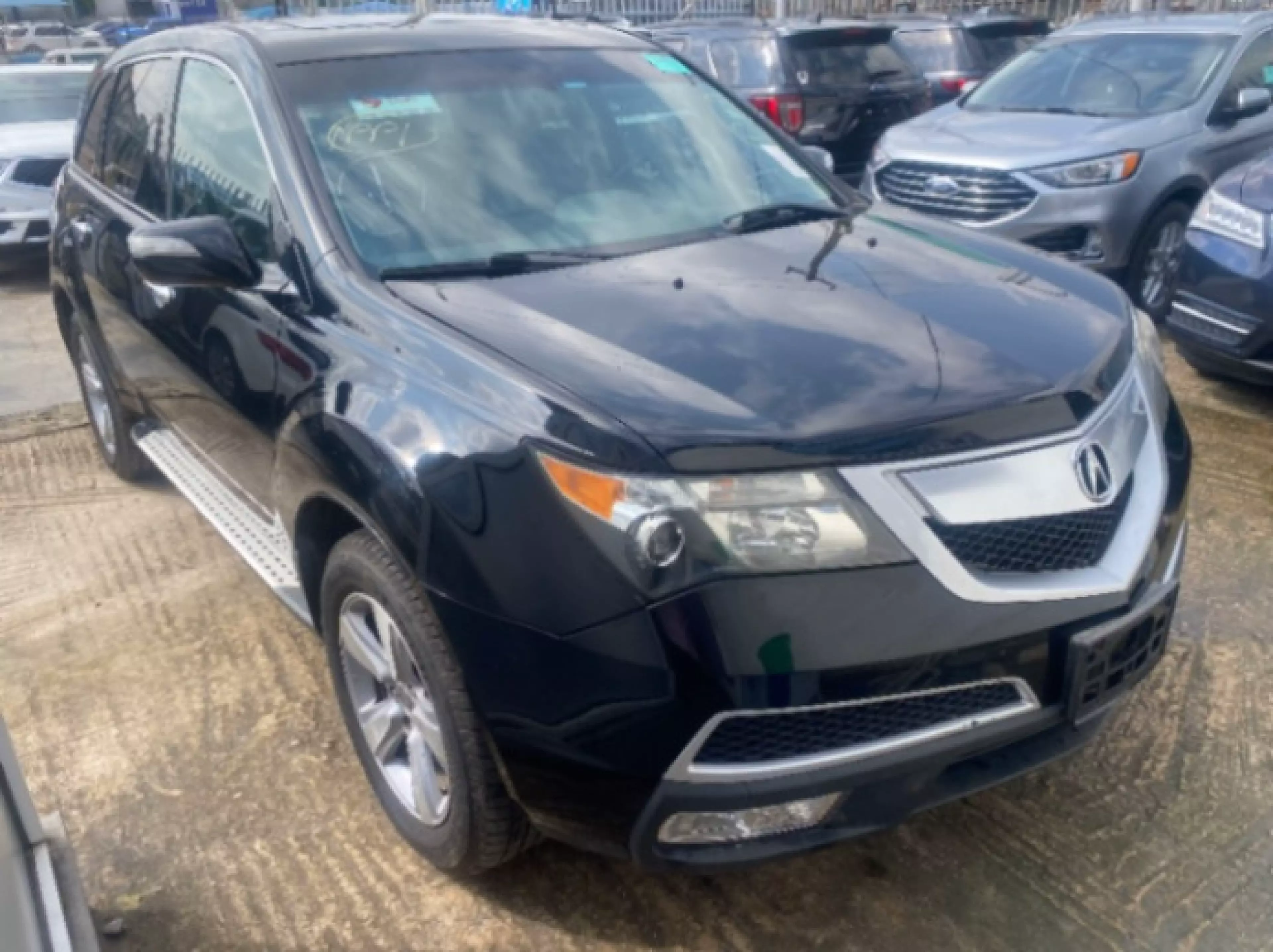 Acura MDX - 2012