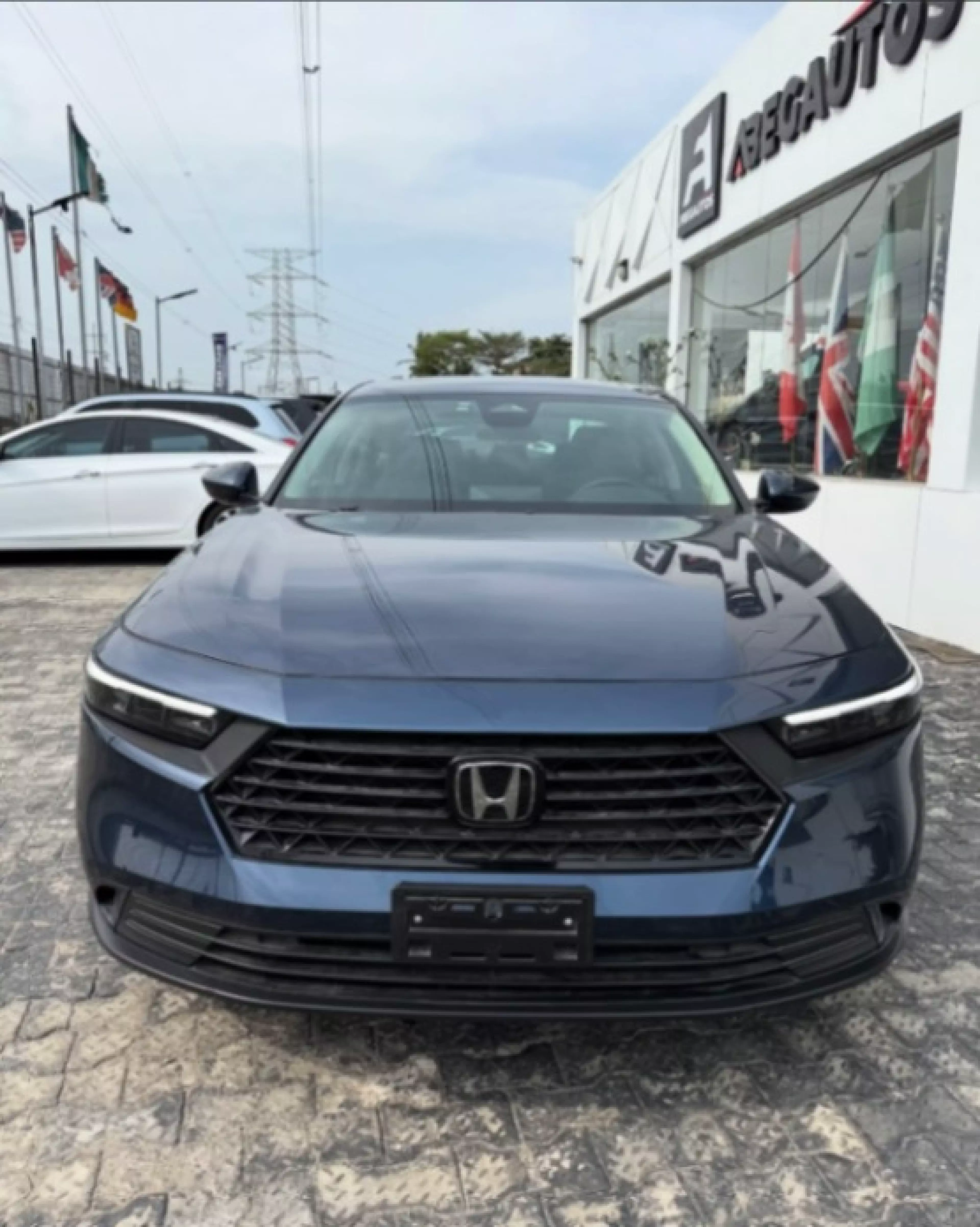Honda Accord - 2023