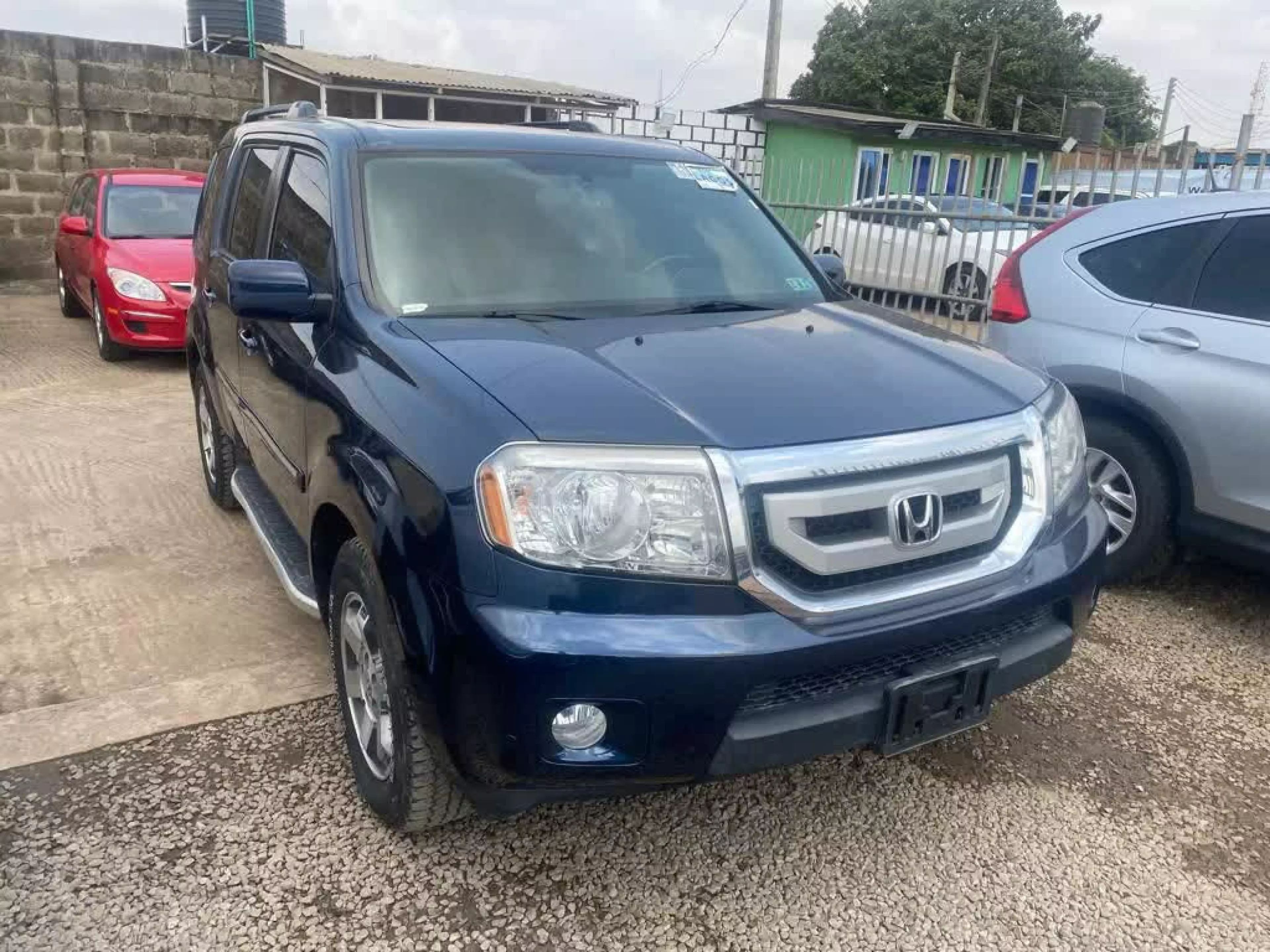 Honda Pilot - 2011