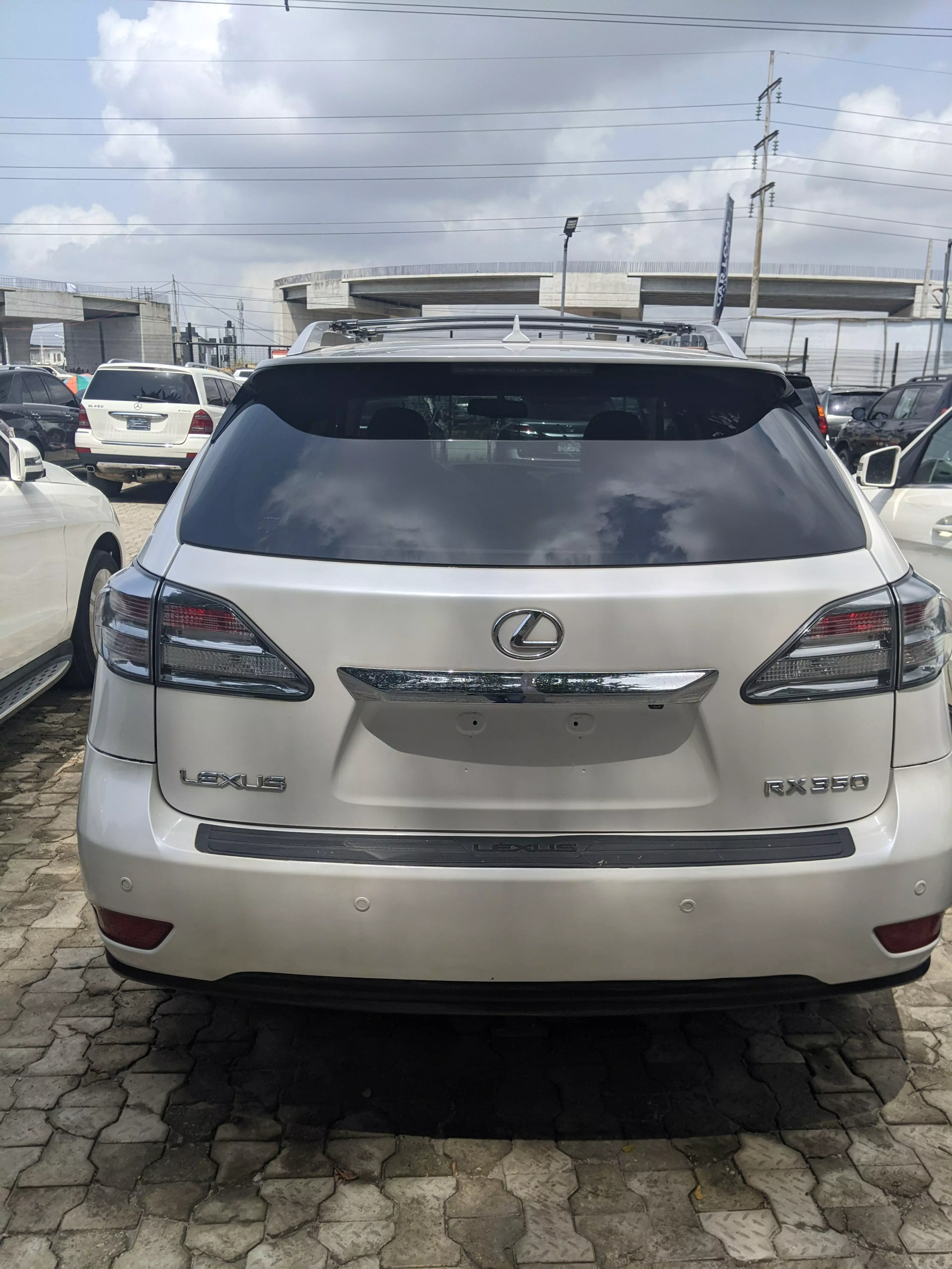 Lexus RX 350   - 2010
