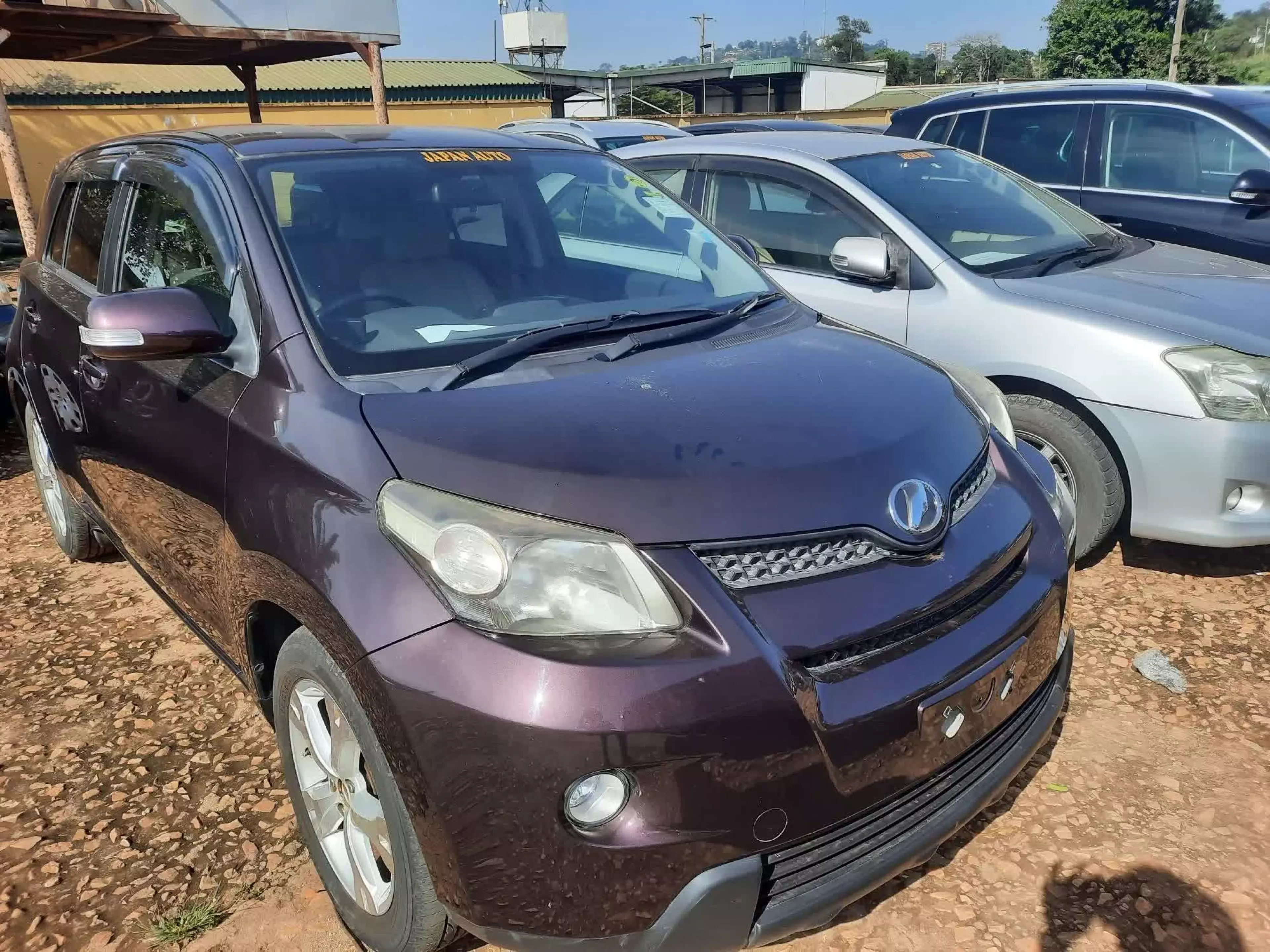 Toyota Ist  - 2008