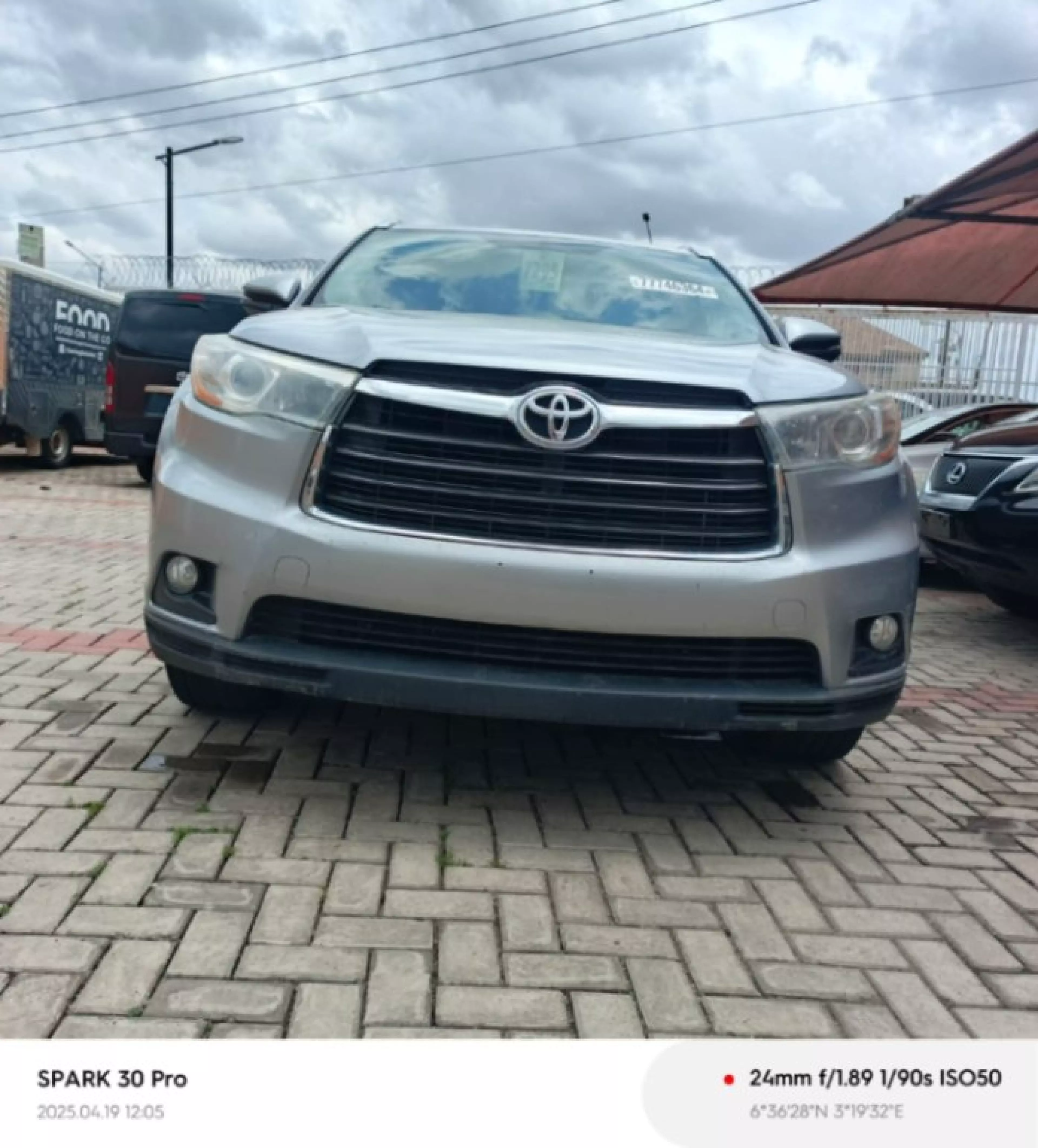 Toyota Highlander - 2016