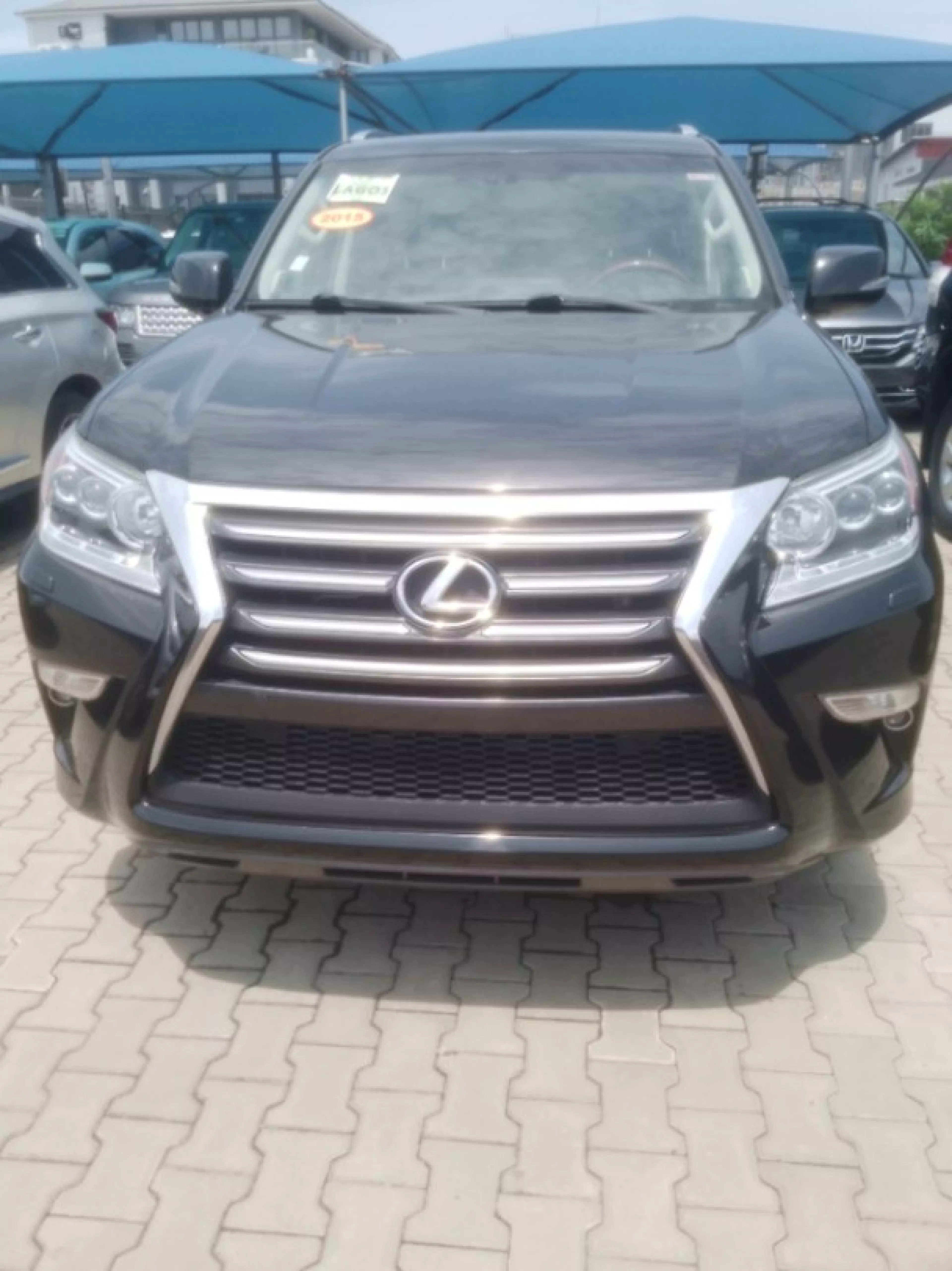 Lexus GX 460 - 2015