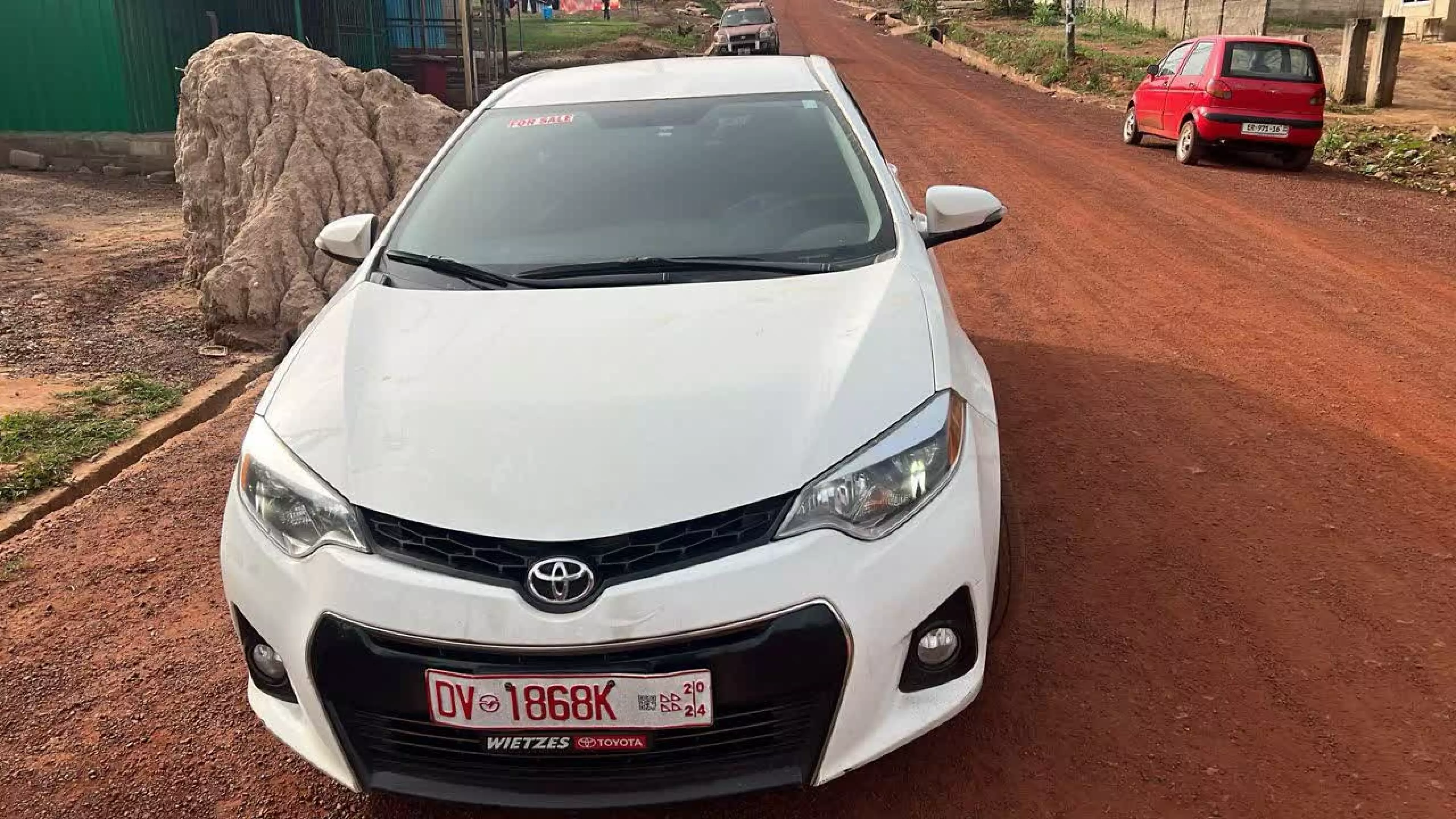 Toyota Corolla - 2015