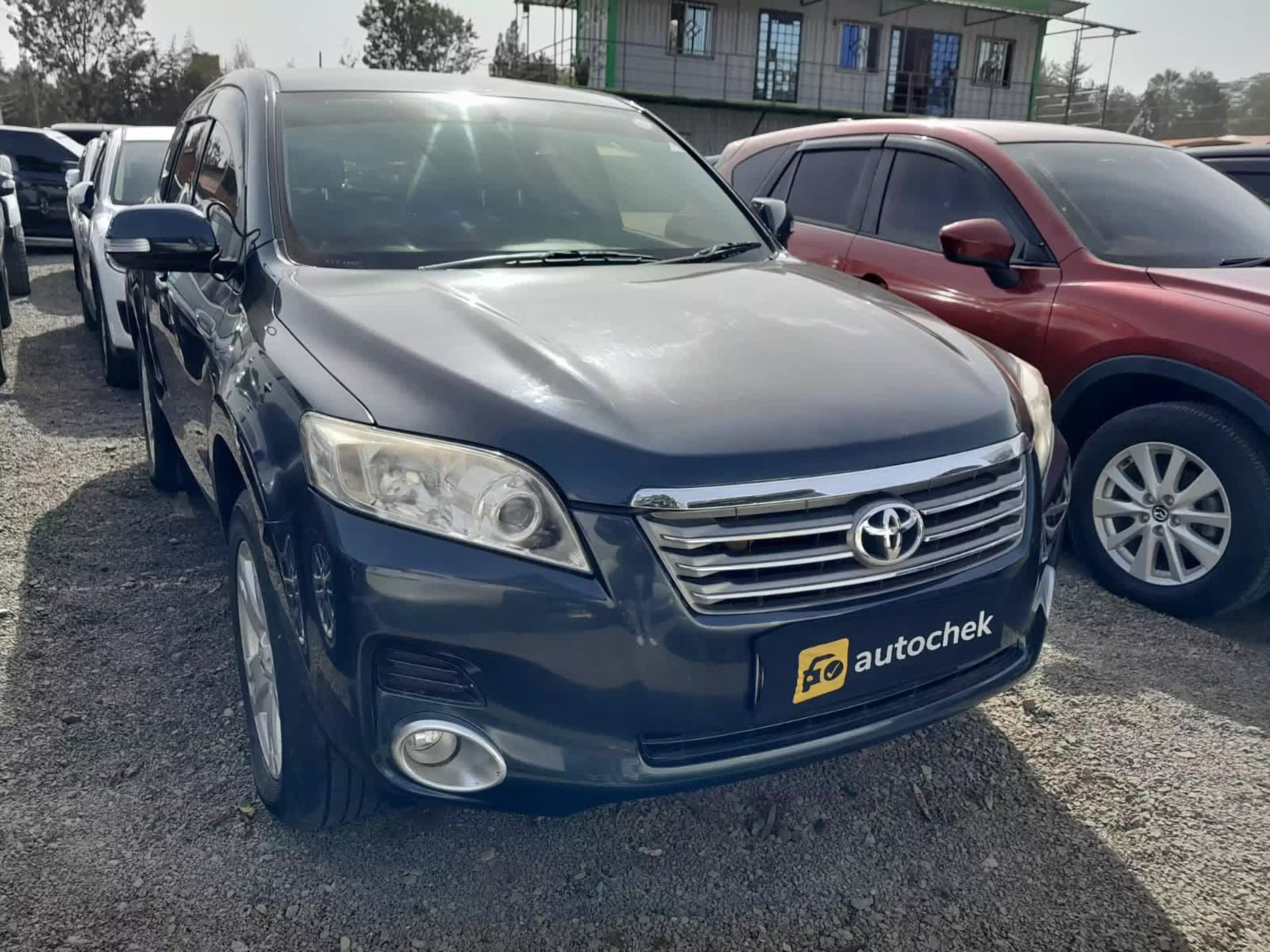 Toyota Vanguard  - 2008
