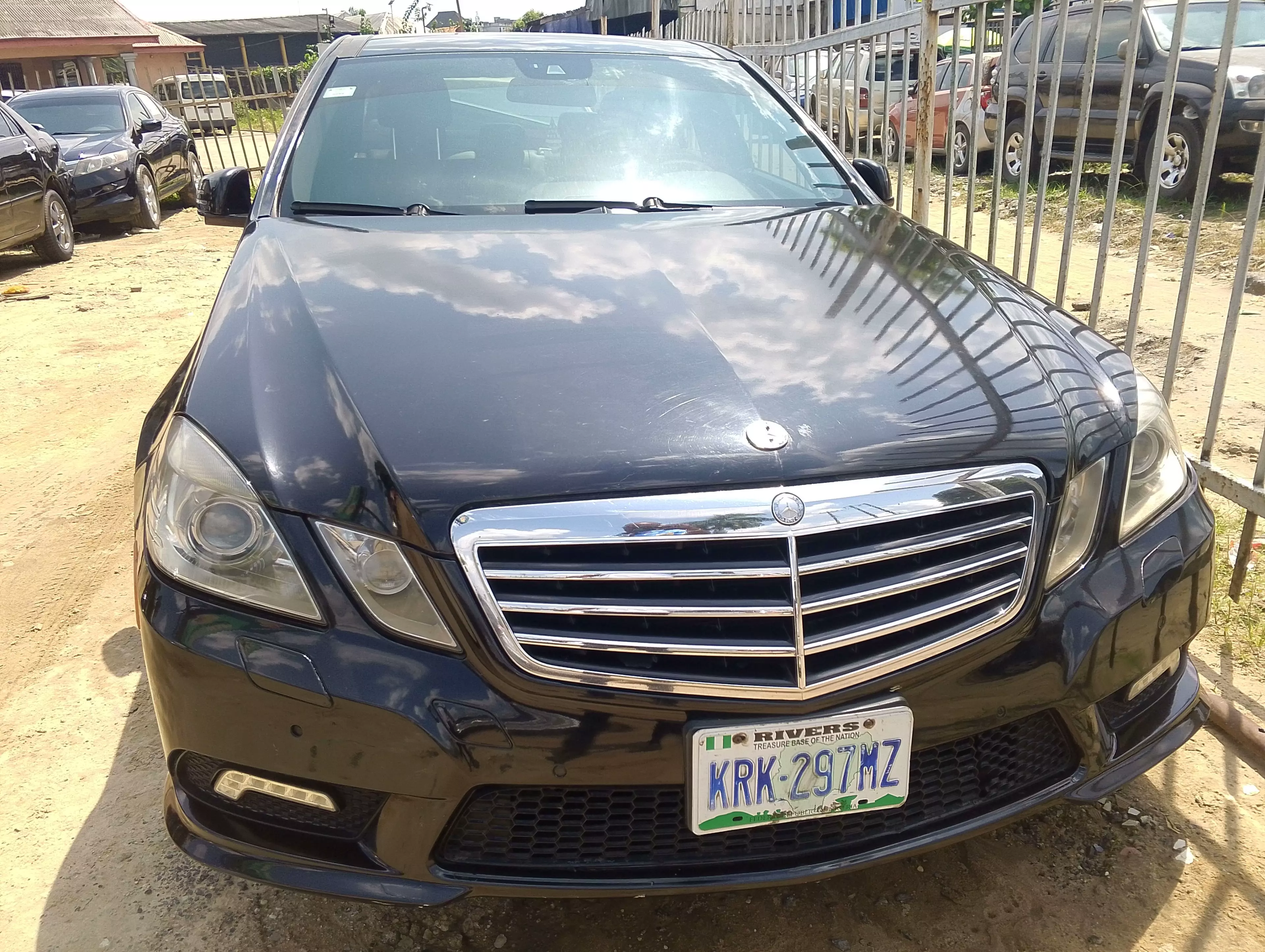Mercedes-Benz E 350 - 2010