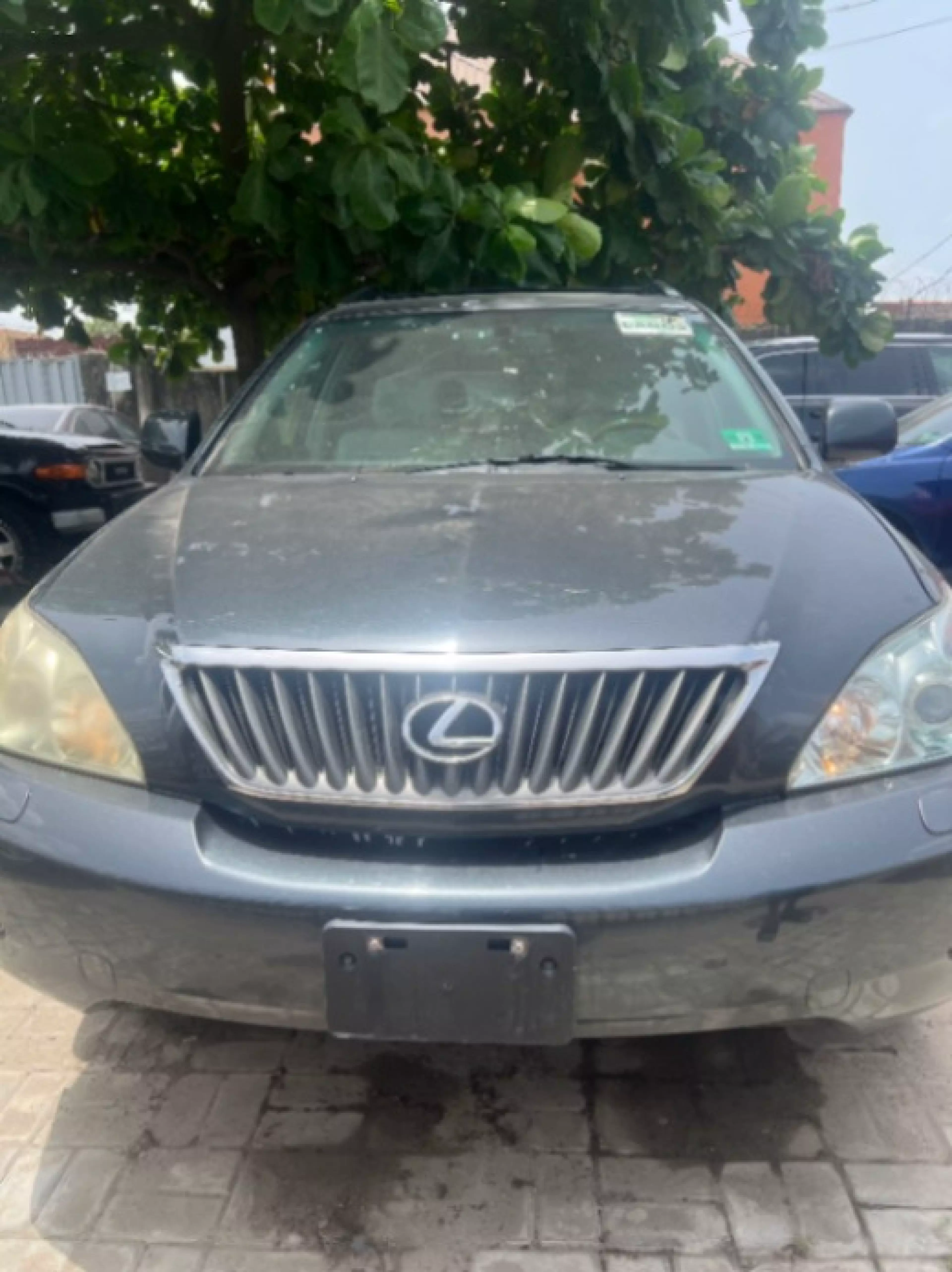 Lexus RX 350 - 2008