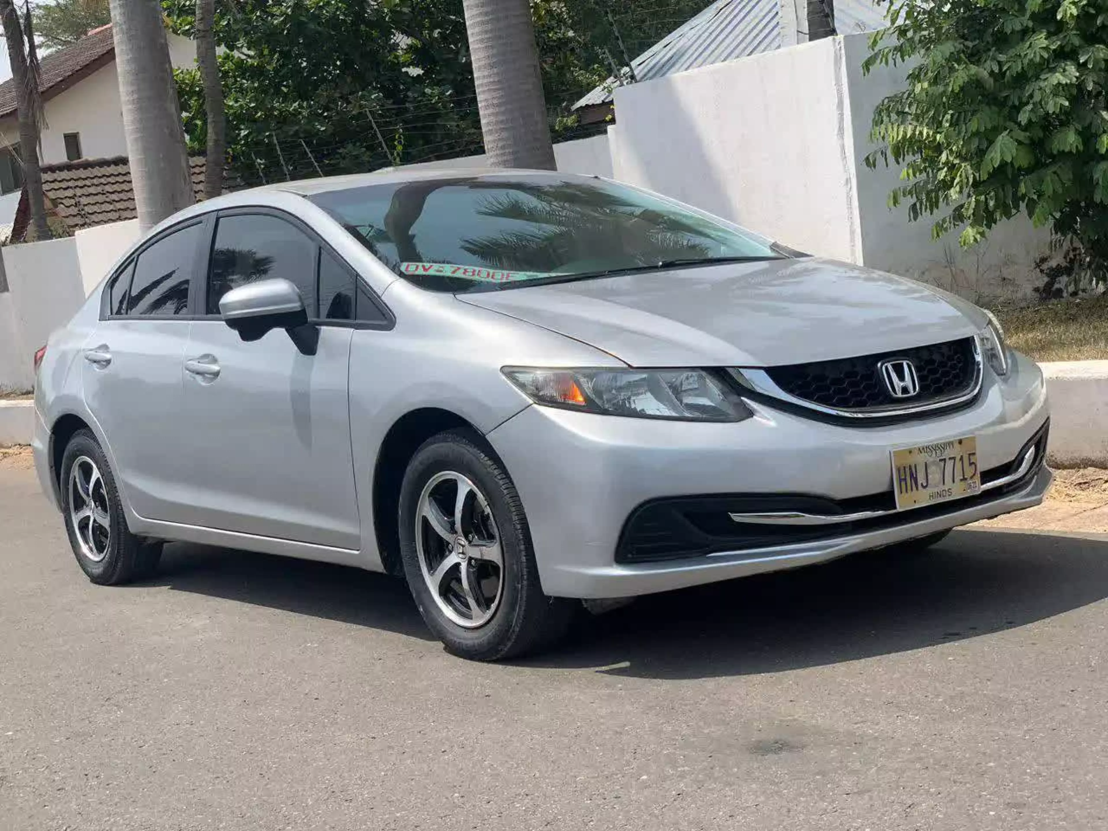 Honda Civic - 2015