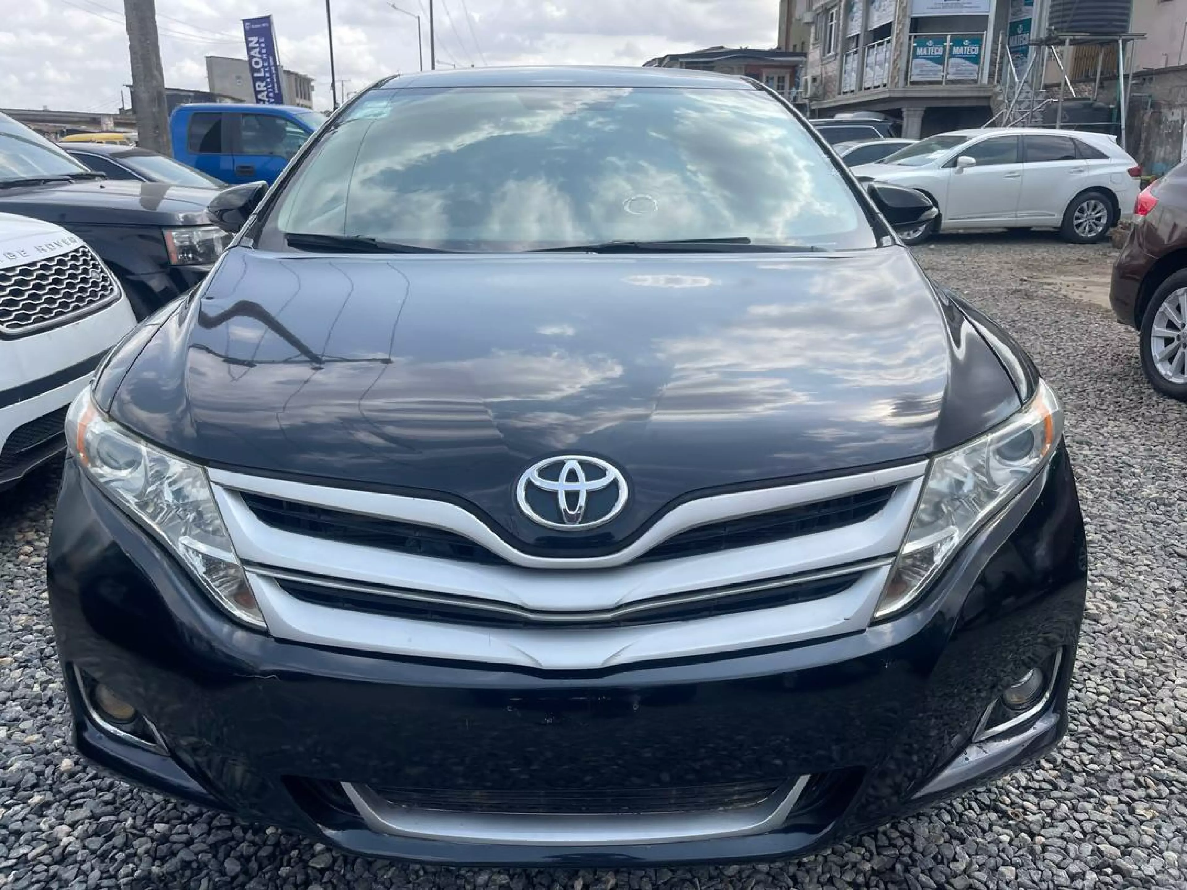 Toyota Venza   - 2013