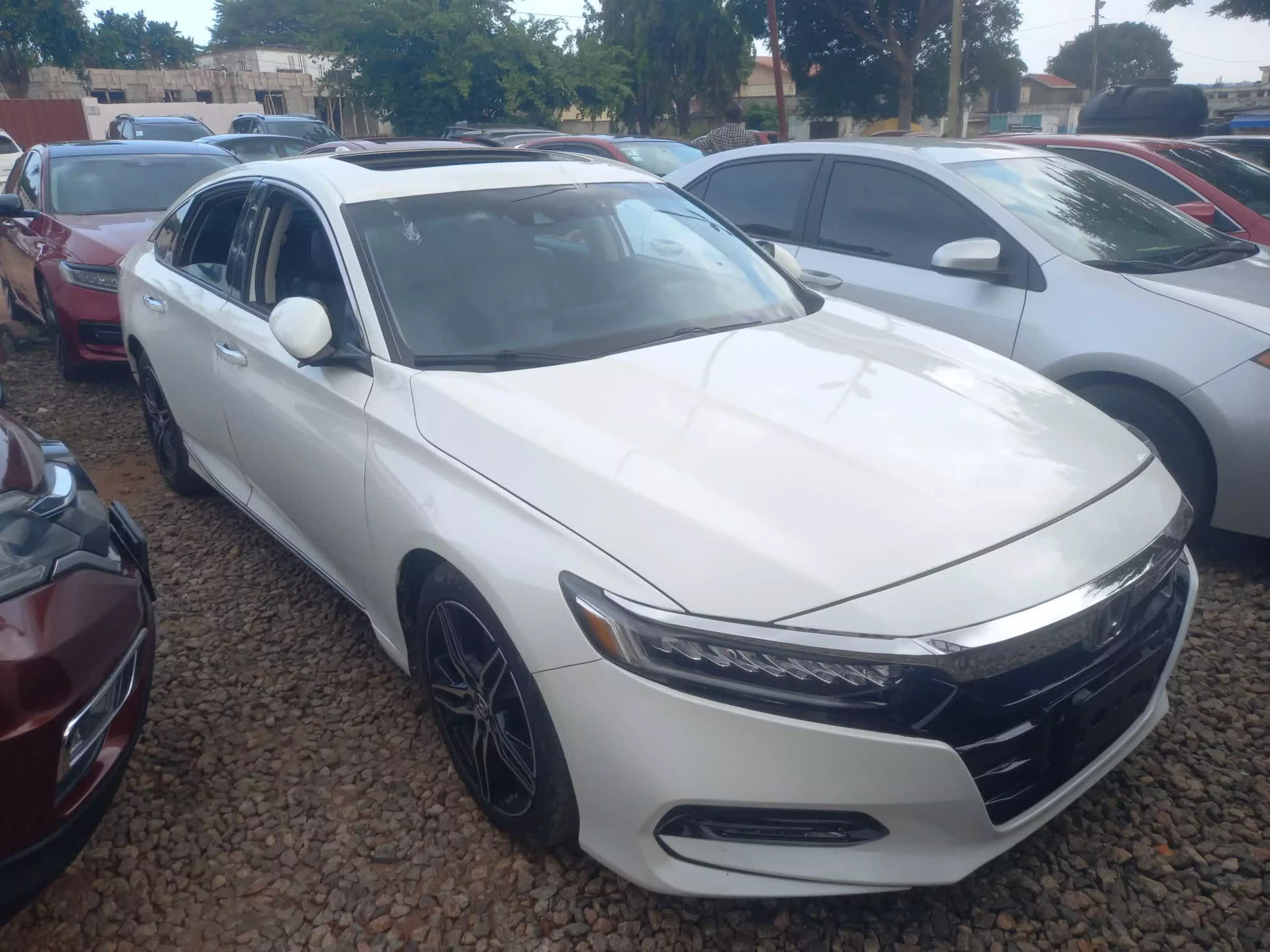 Honda Accord - 2018
