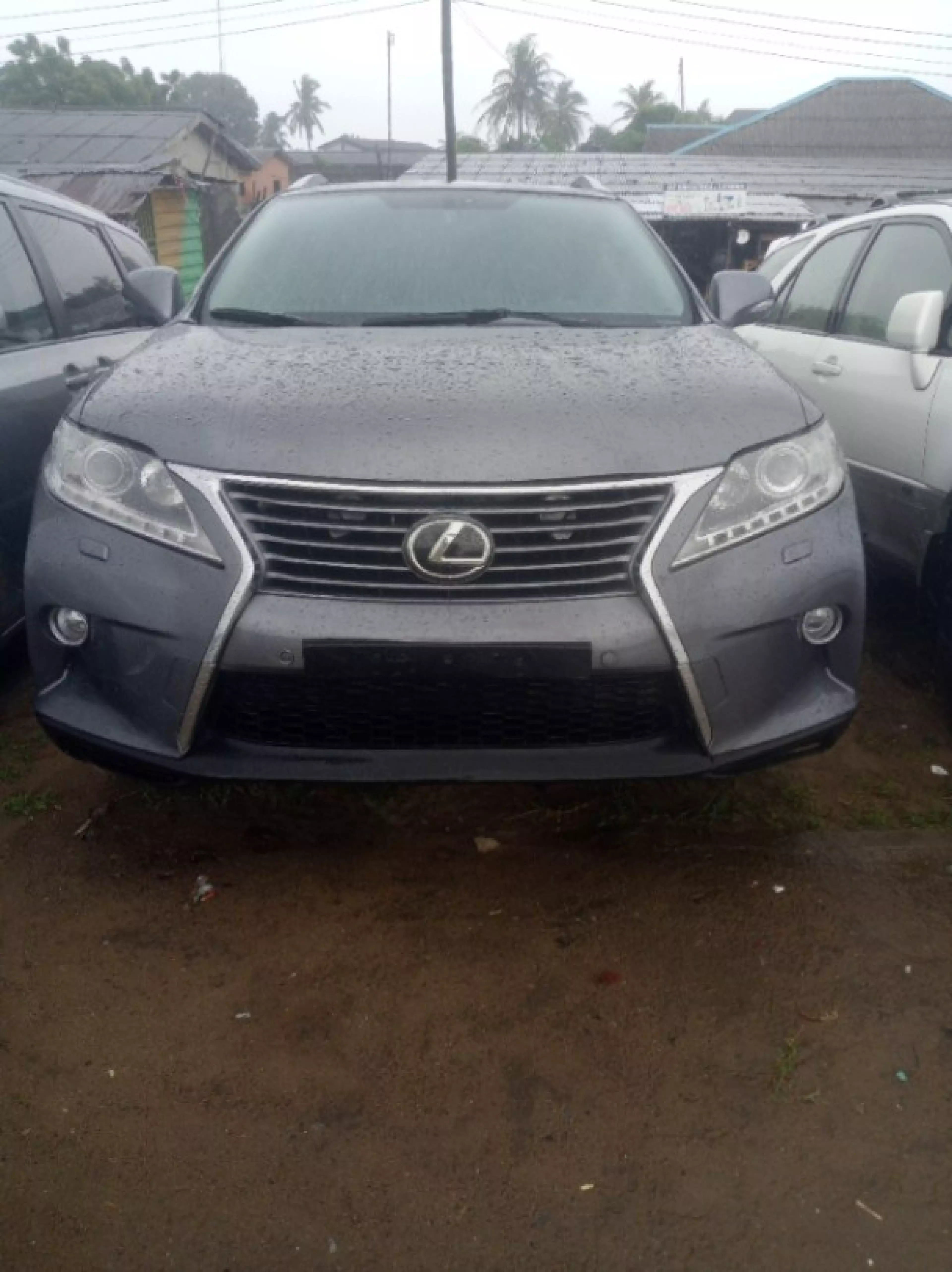 Lexus RX 350 - 2015