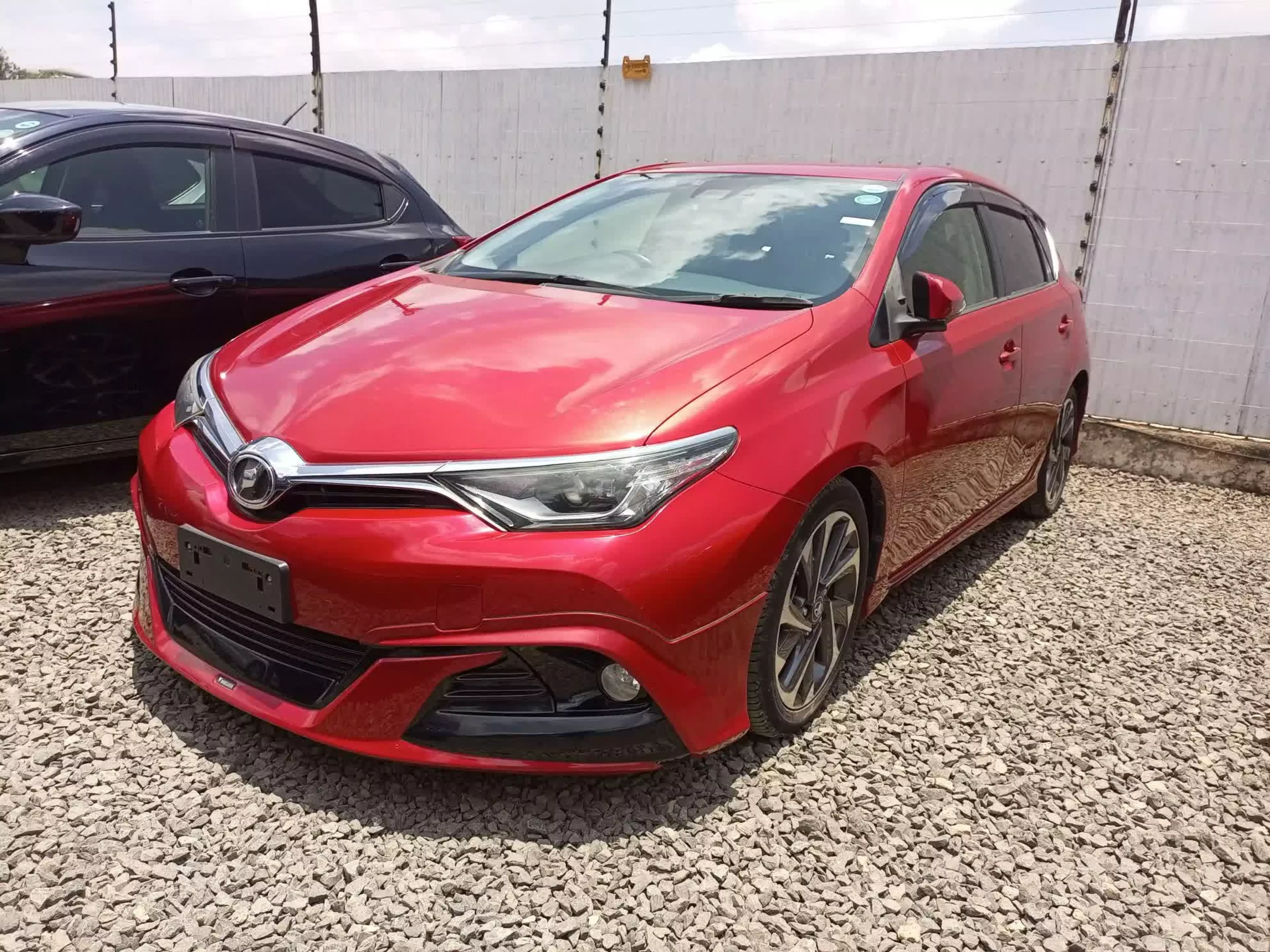Toyota Auris - 2015