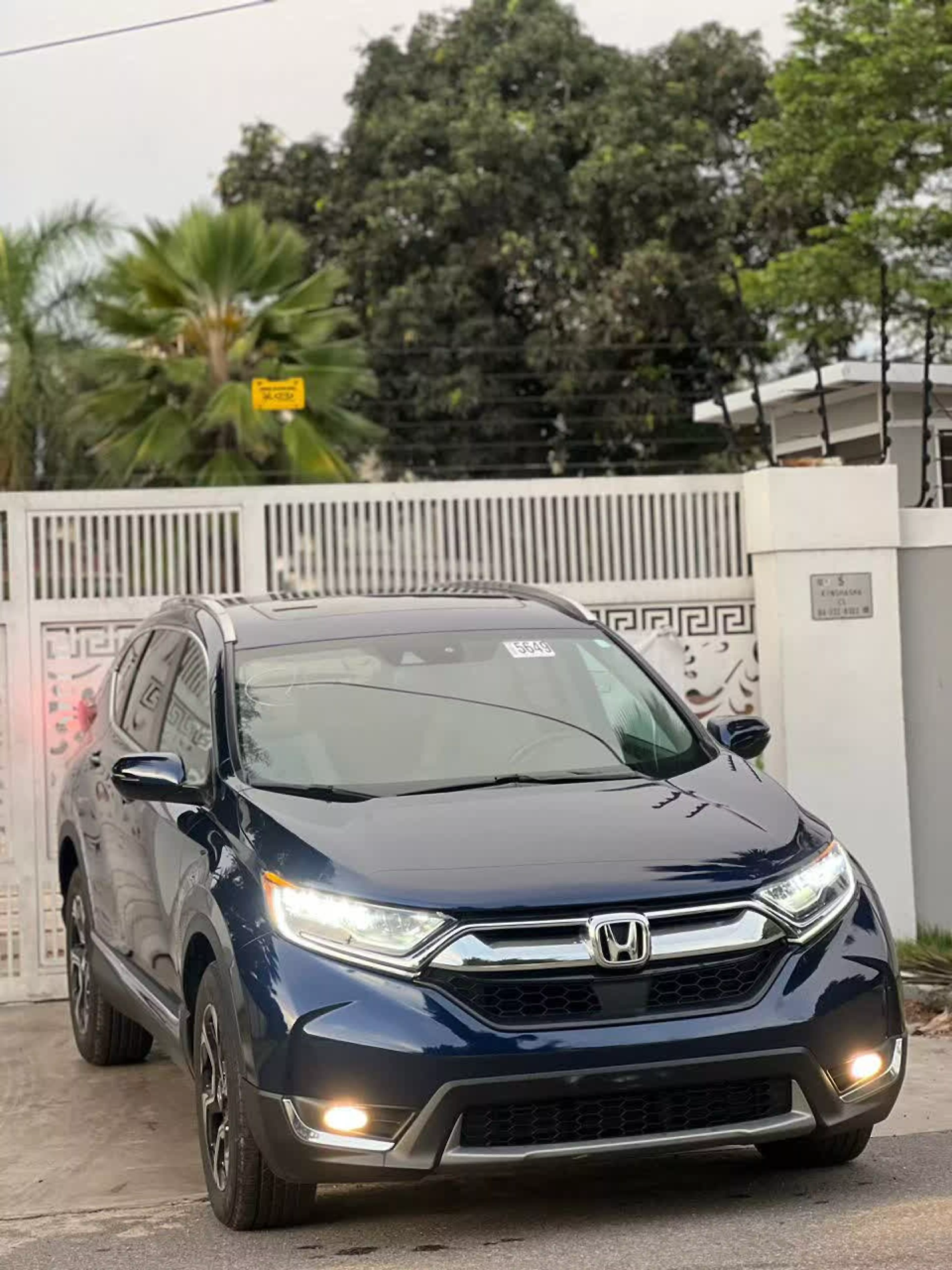 Honda CR-V - 2019