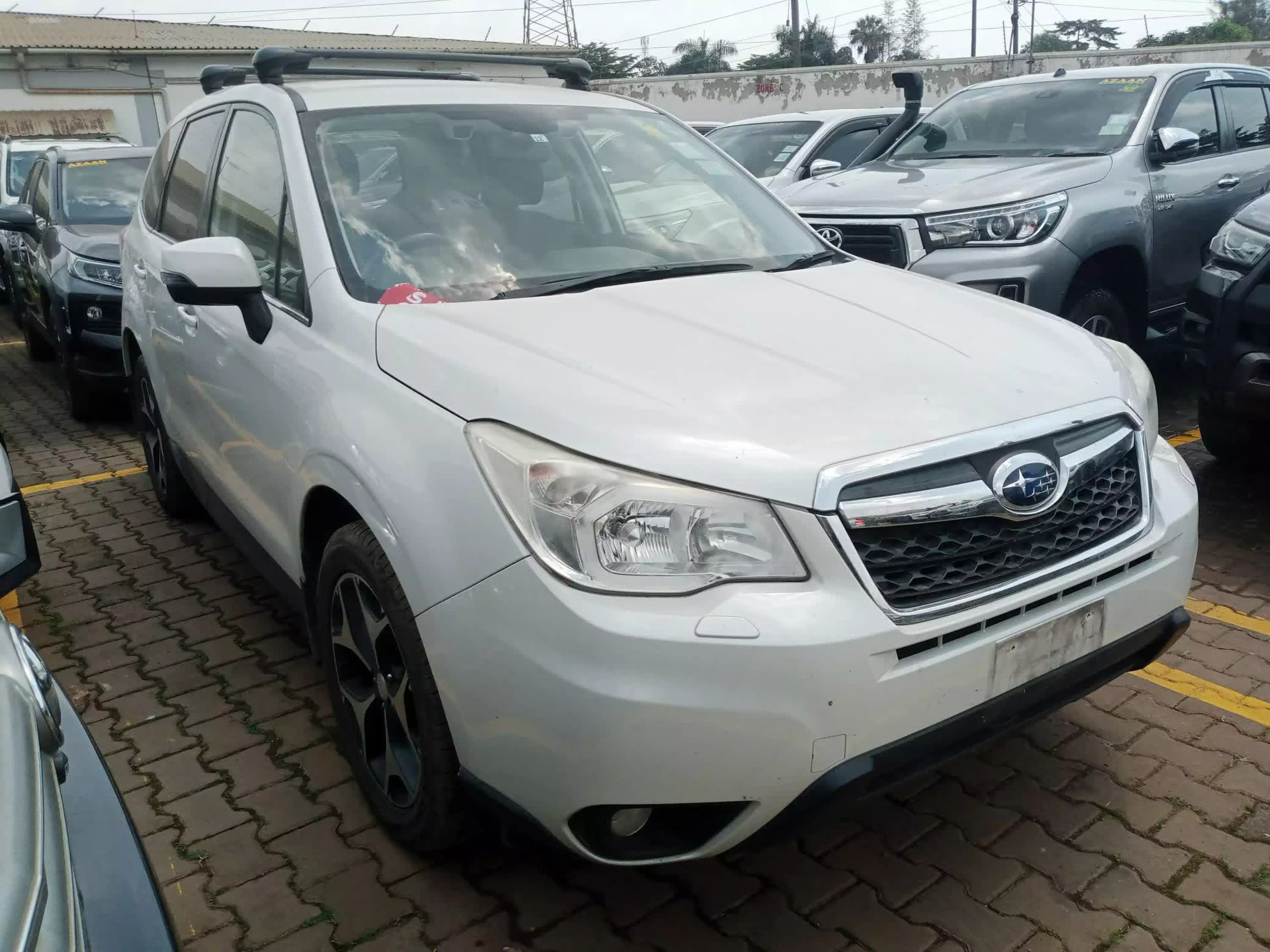 Subaru Forester - 2014