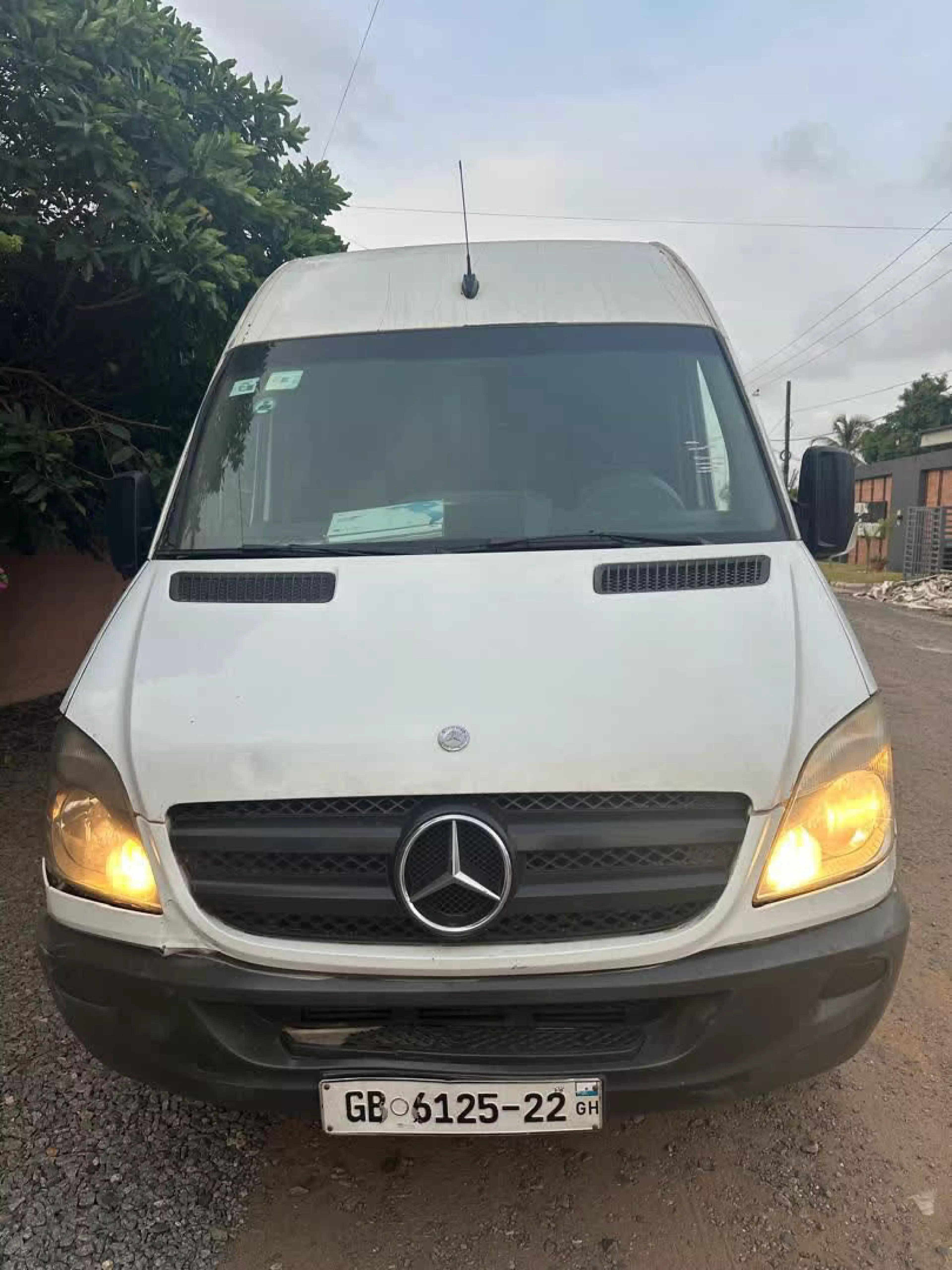 Mercedes-Benz Sprinter - 2010