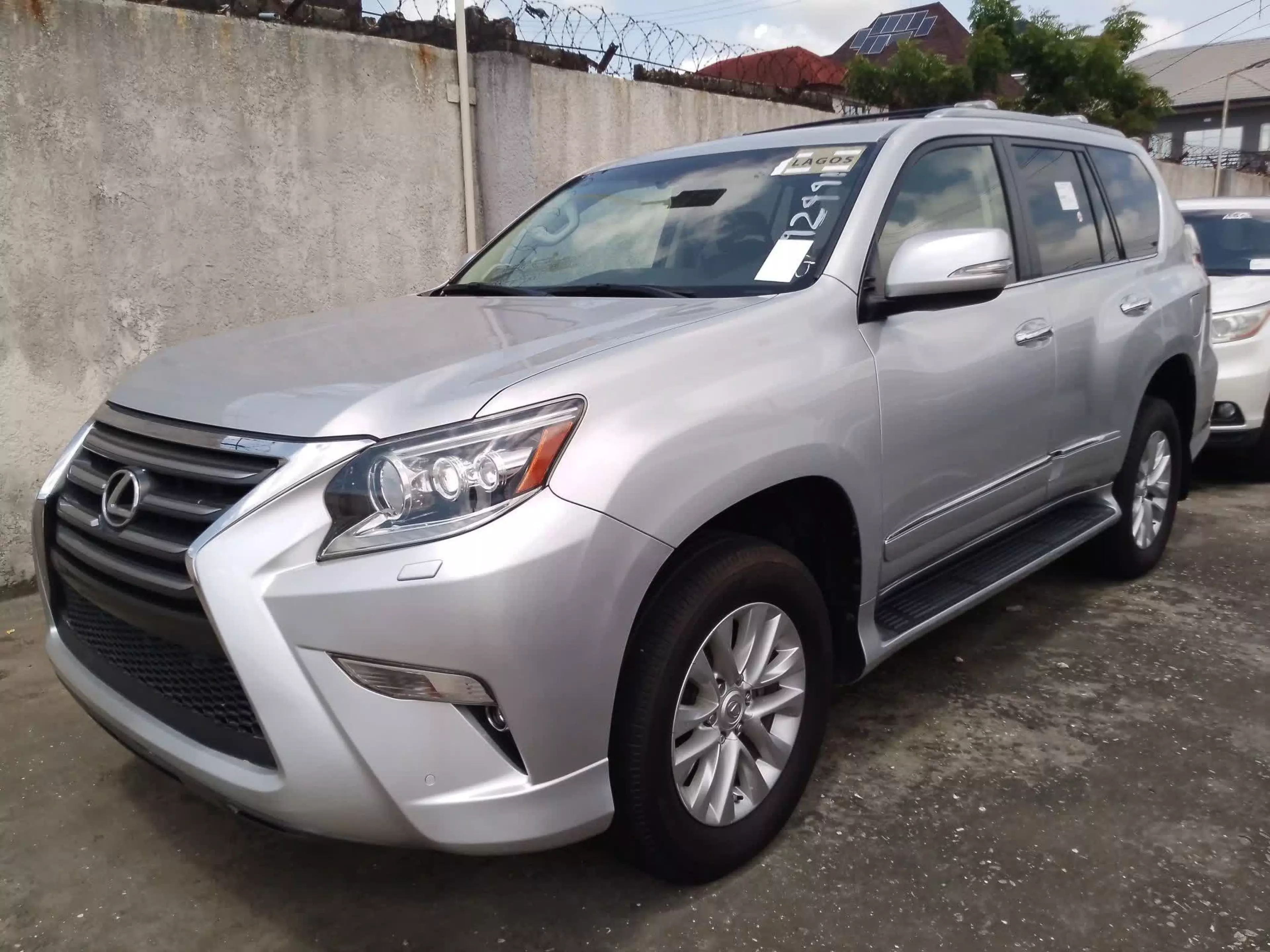 Lexus GX 460   - 2016