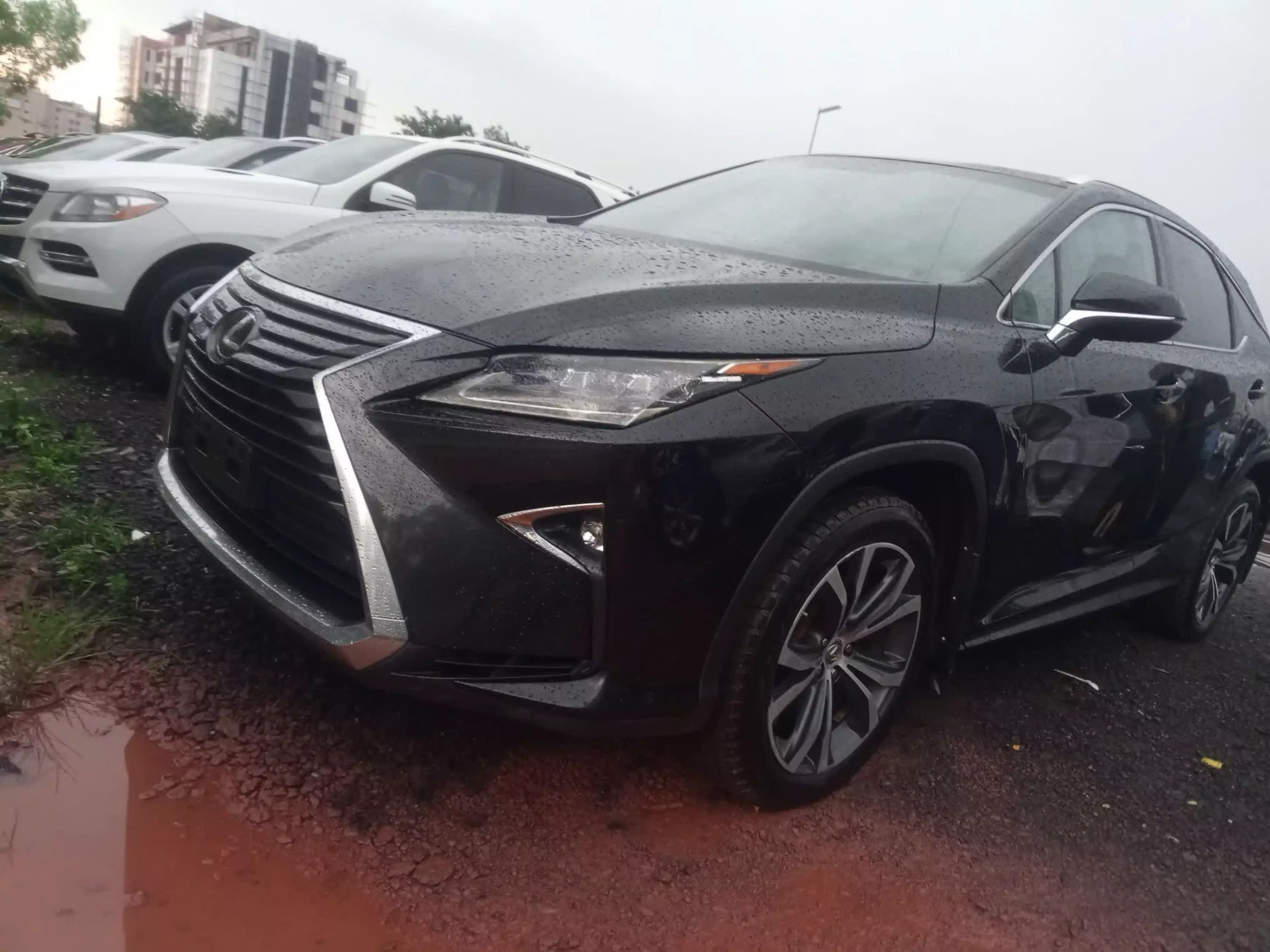 Lexus RX 350   - 2018