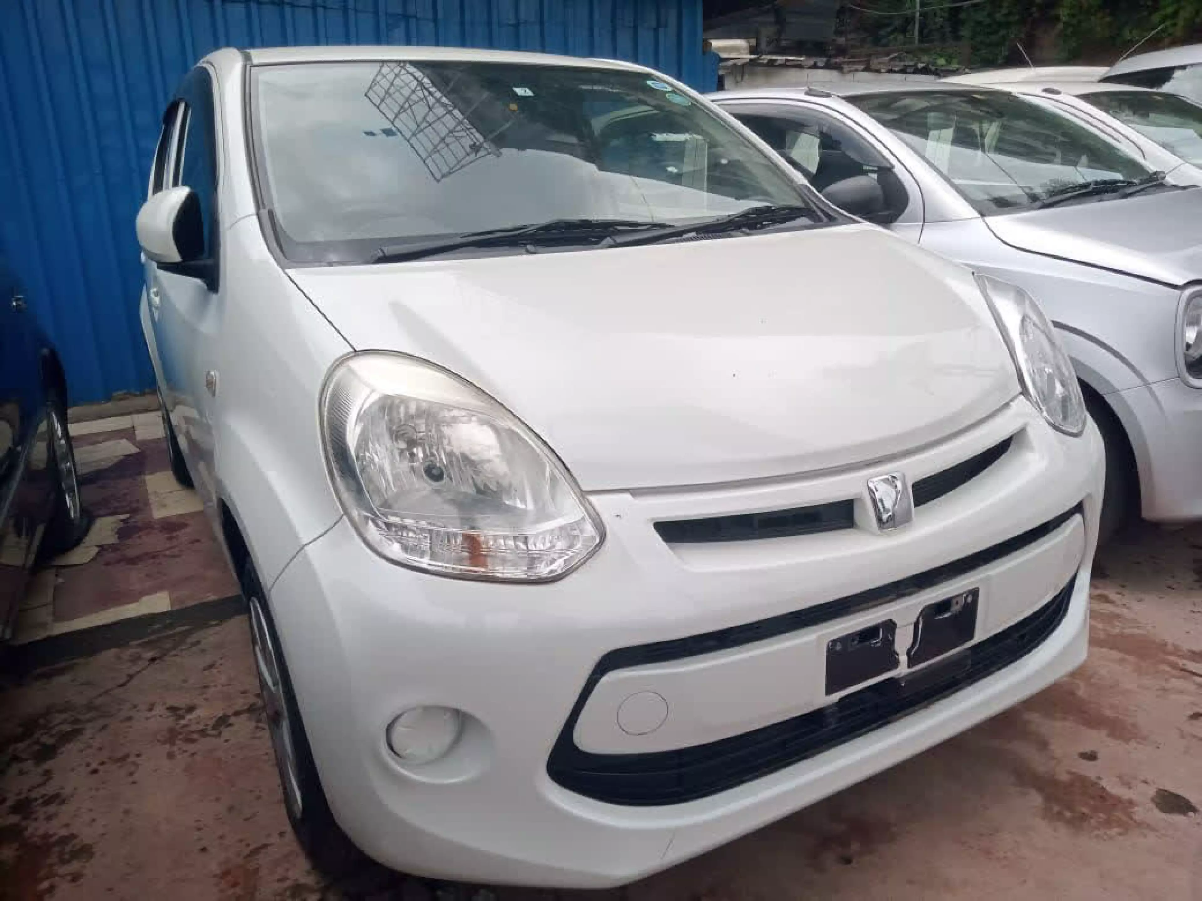 Toyota Passo - 2015