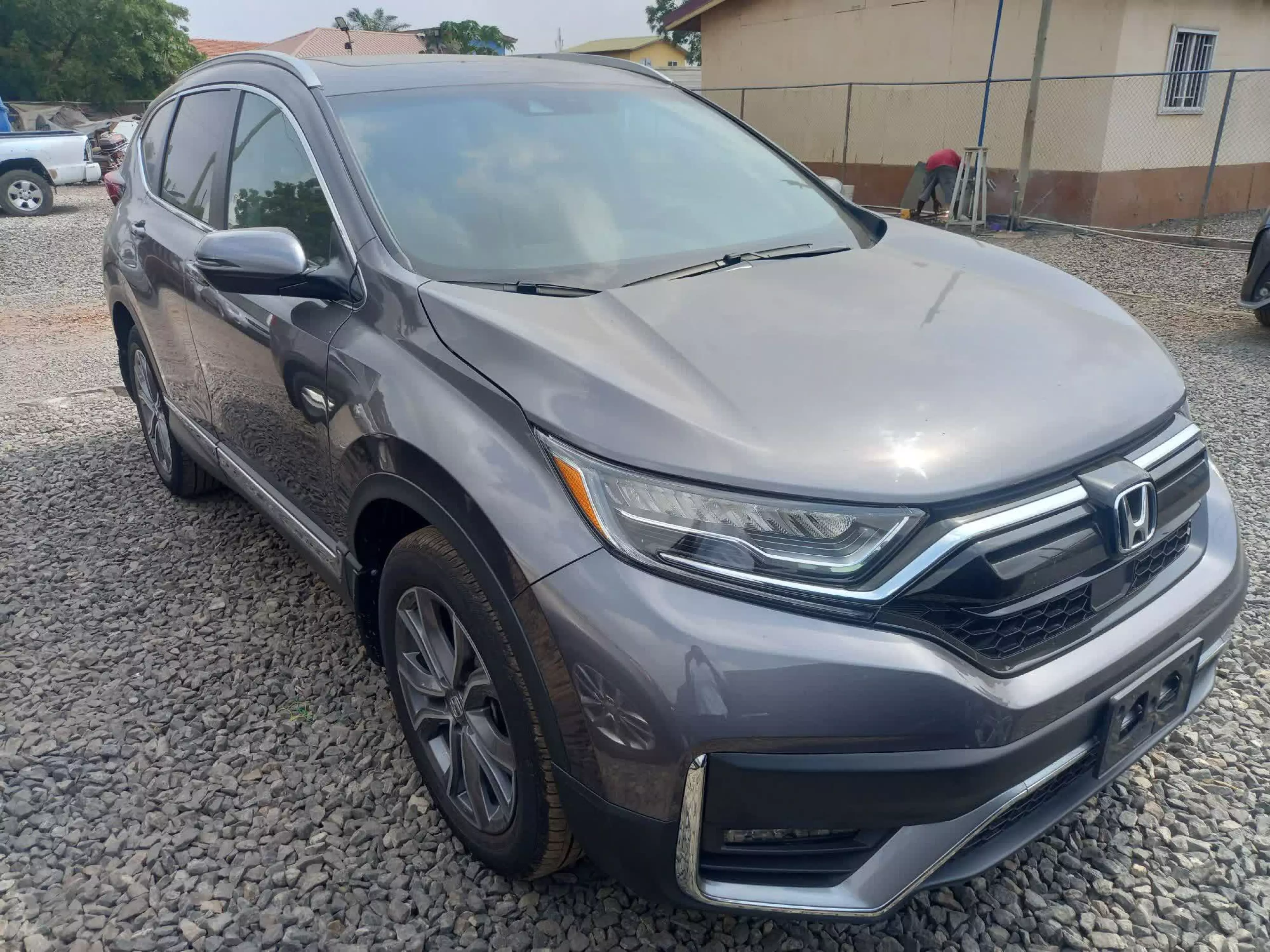 Honda CR-V - 2021