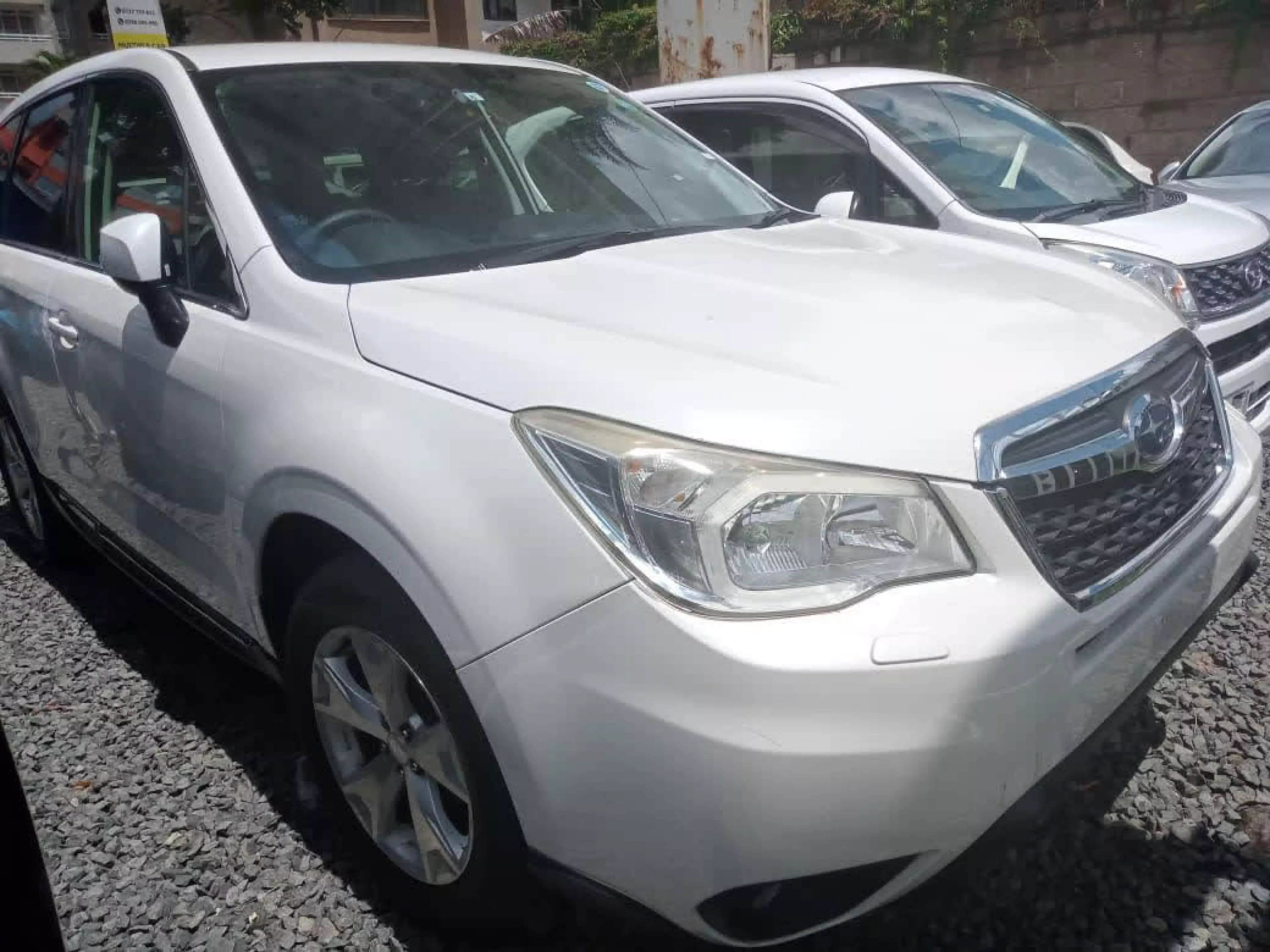 Subaru Forester - 2015