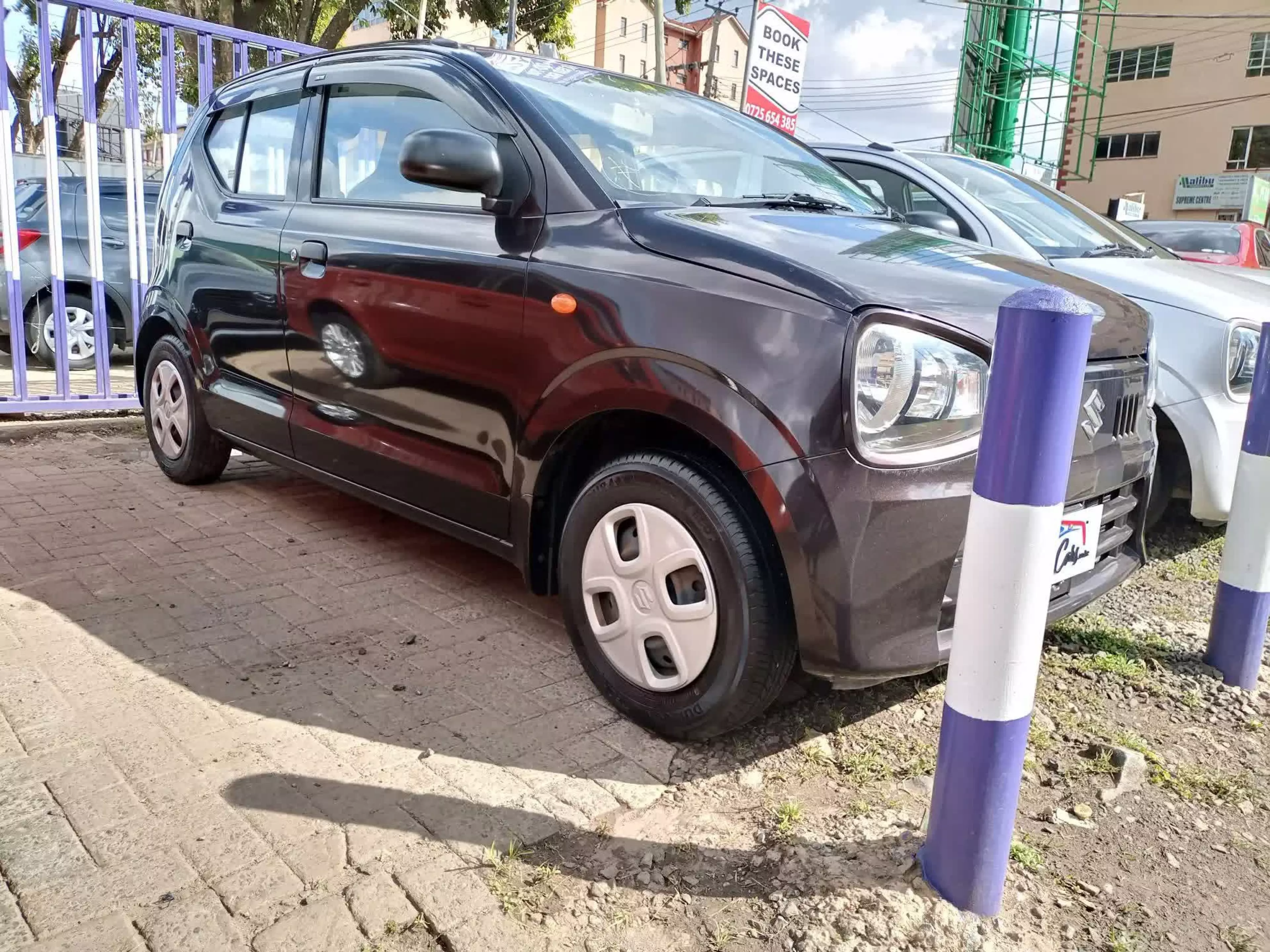 SUZUKI Alto GLX - 2015
