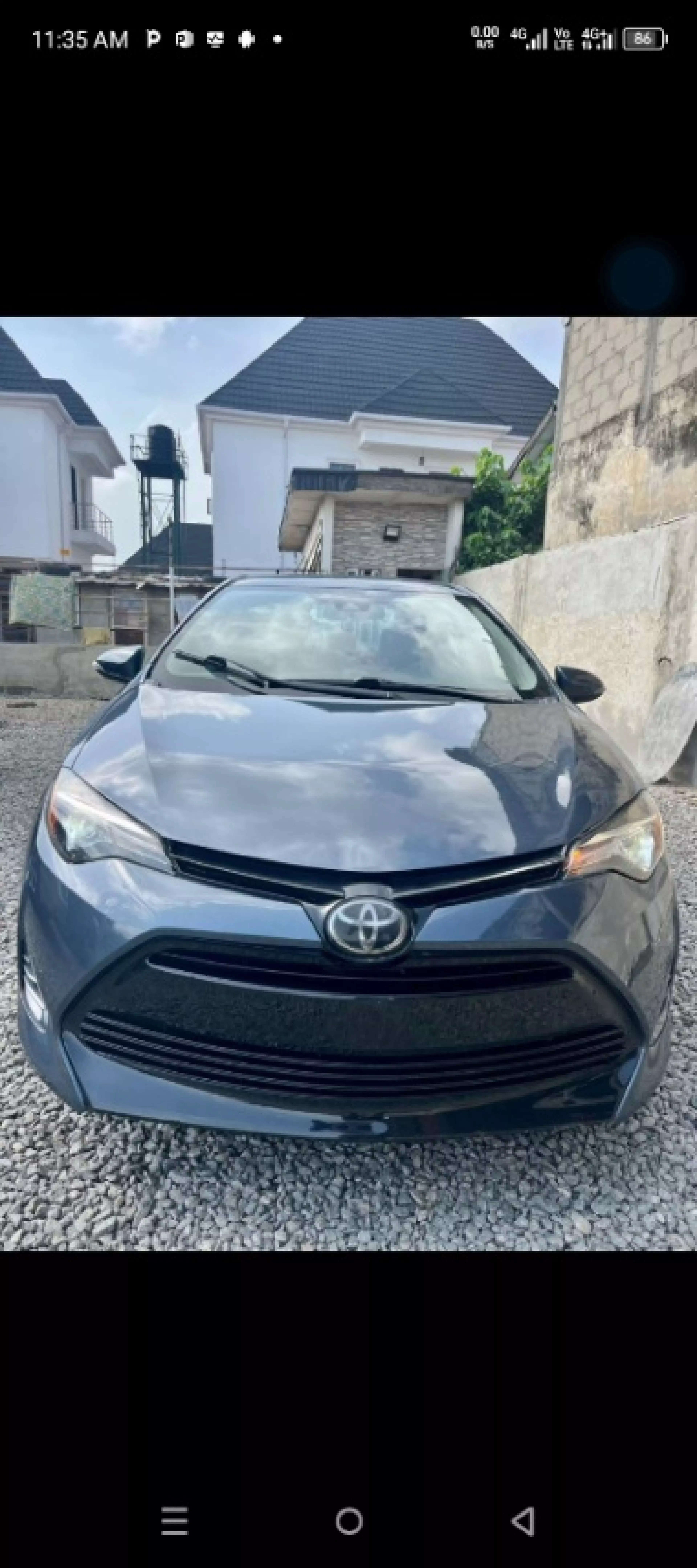 Toyota Corolla - 2018