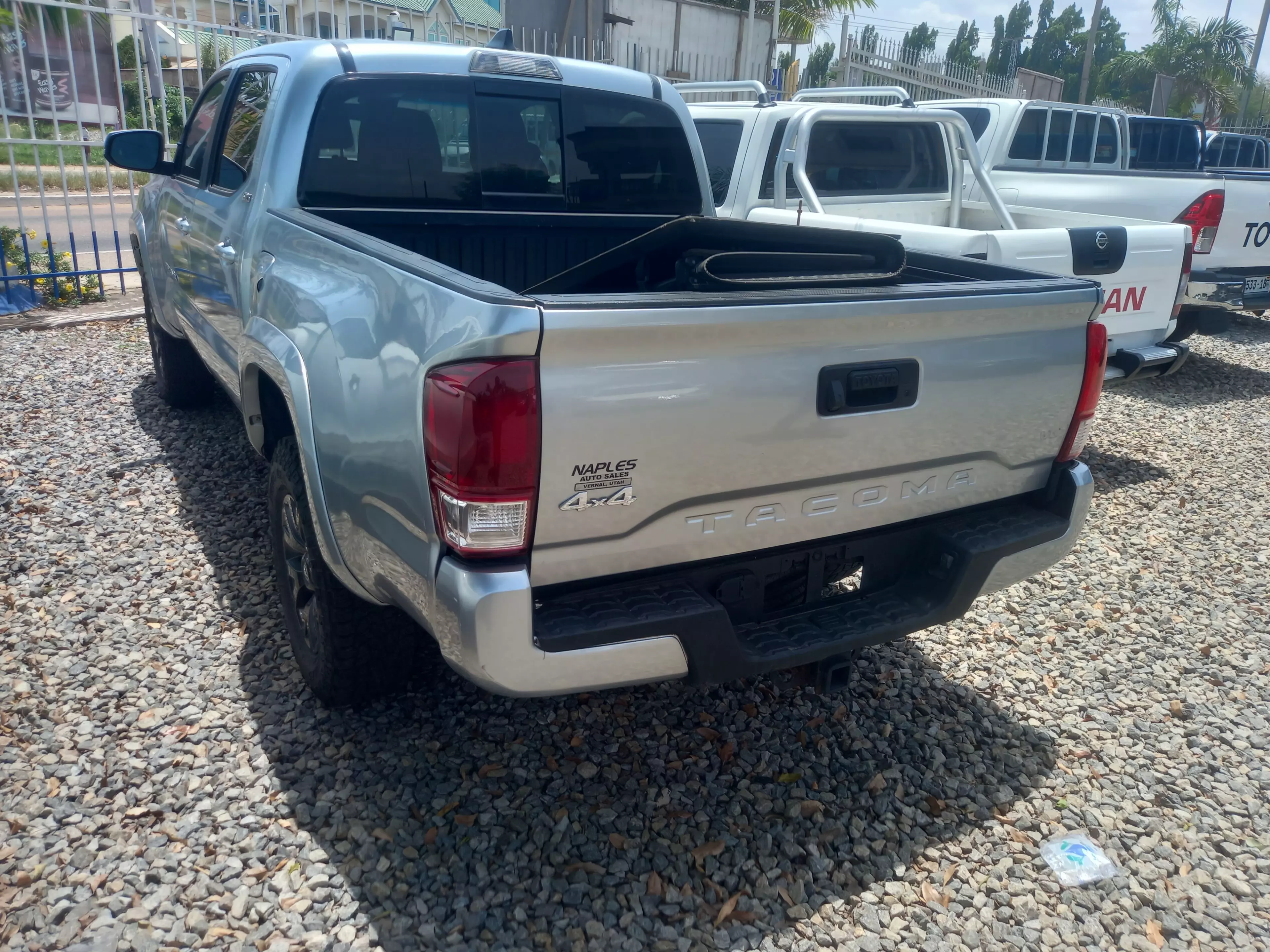 Toyota Tacoma   - 2021