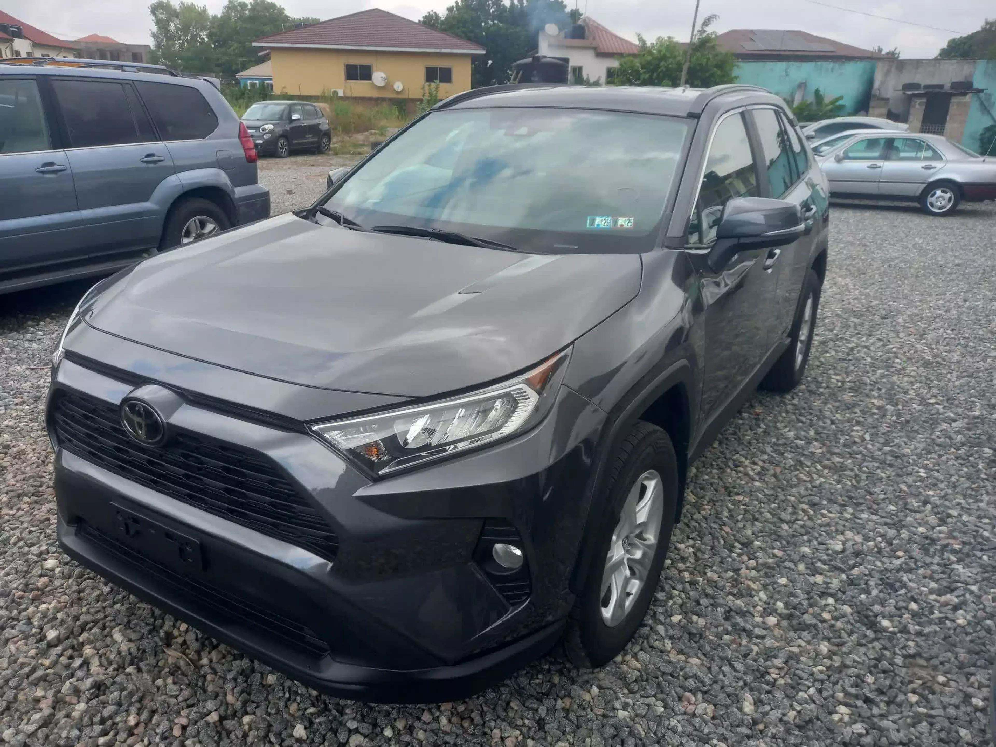 Toyota RAV 4 - 2021