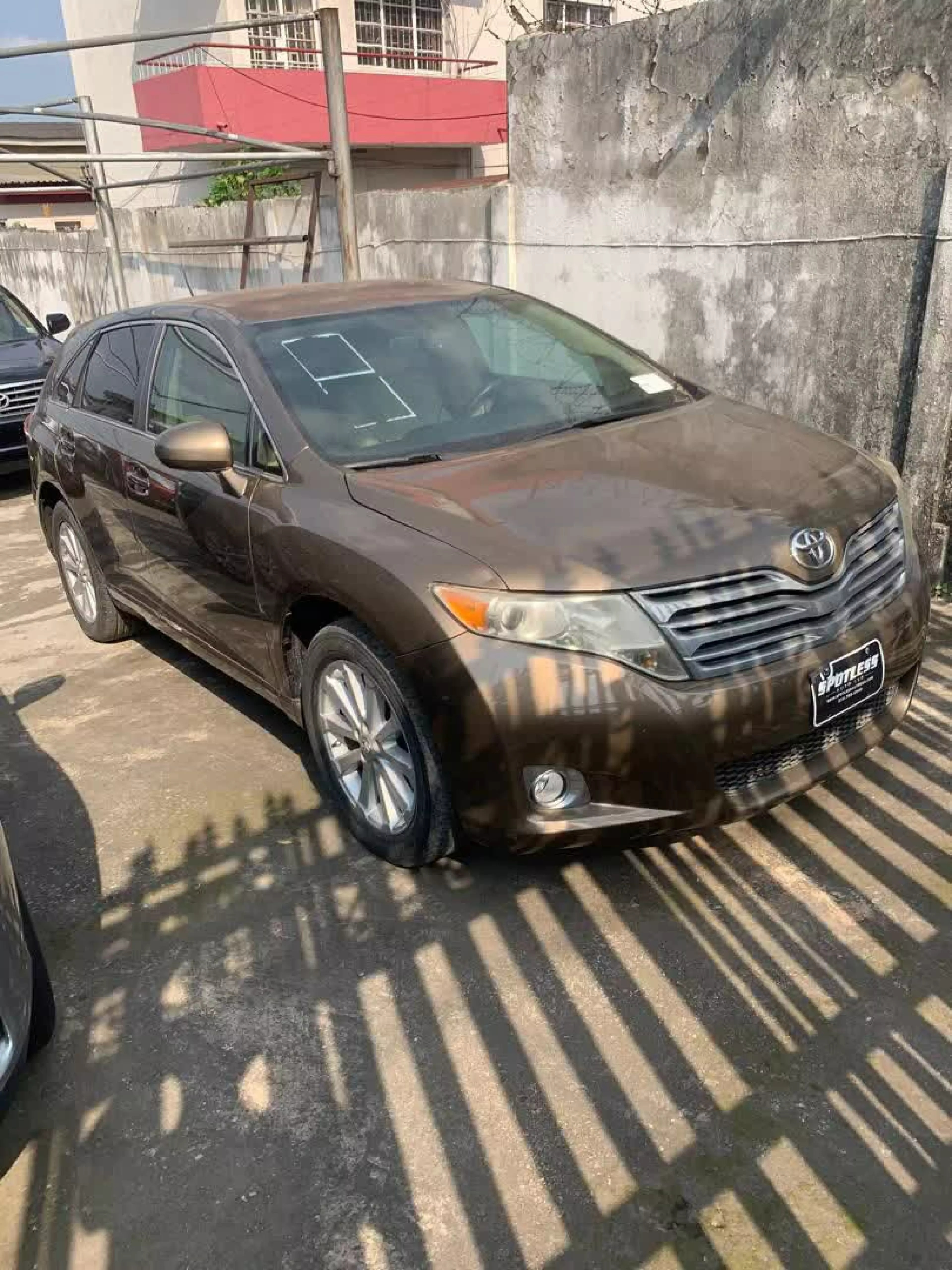 Toyota Venza - 2012