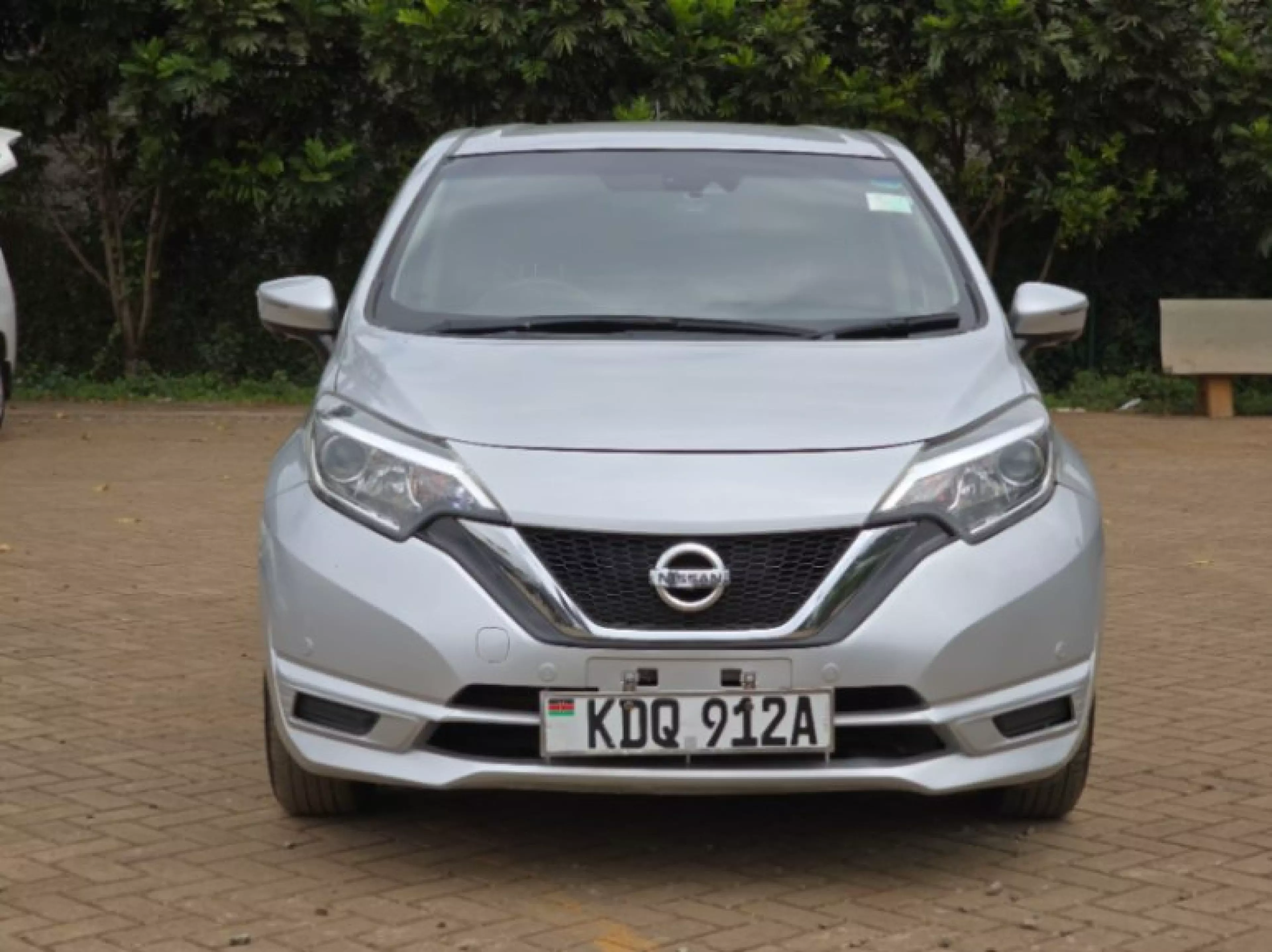 Nissan Note - 2017