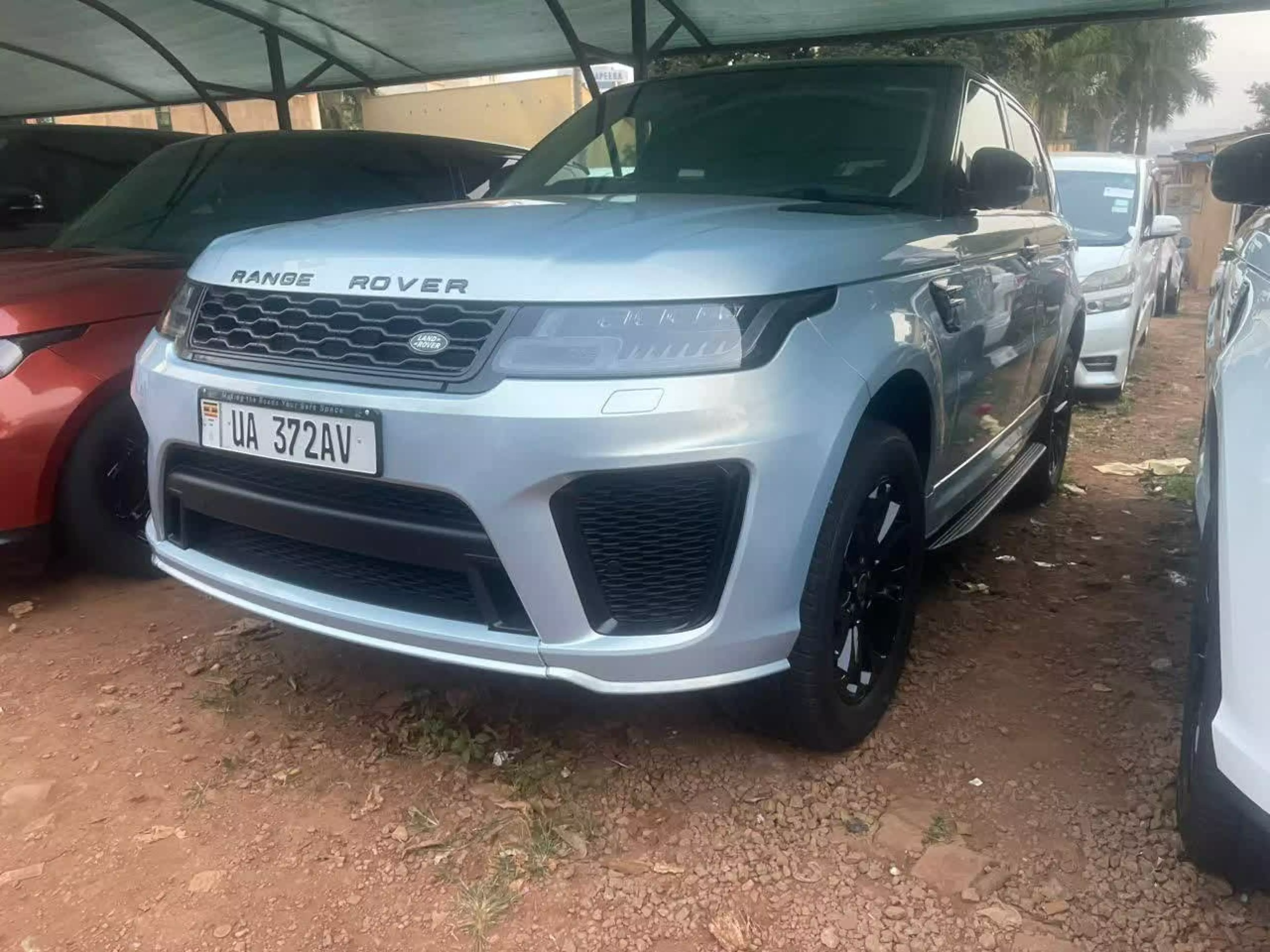 Land Rover Range Rover Sport - 2016