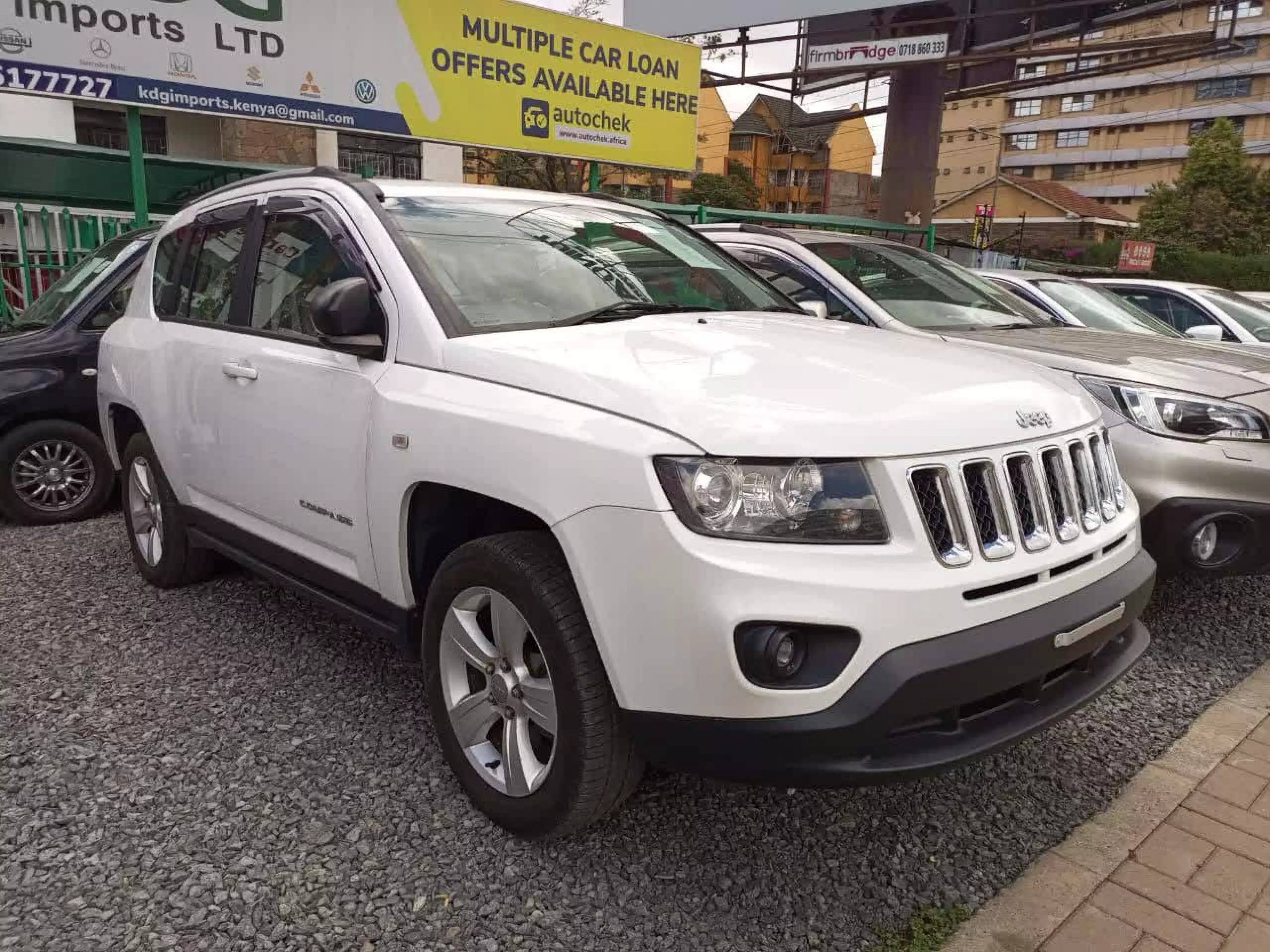 JEEP Compass - 2016