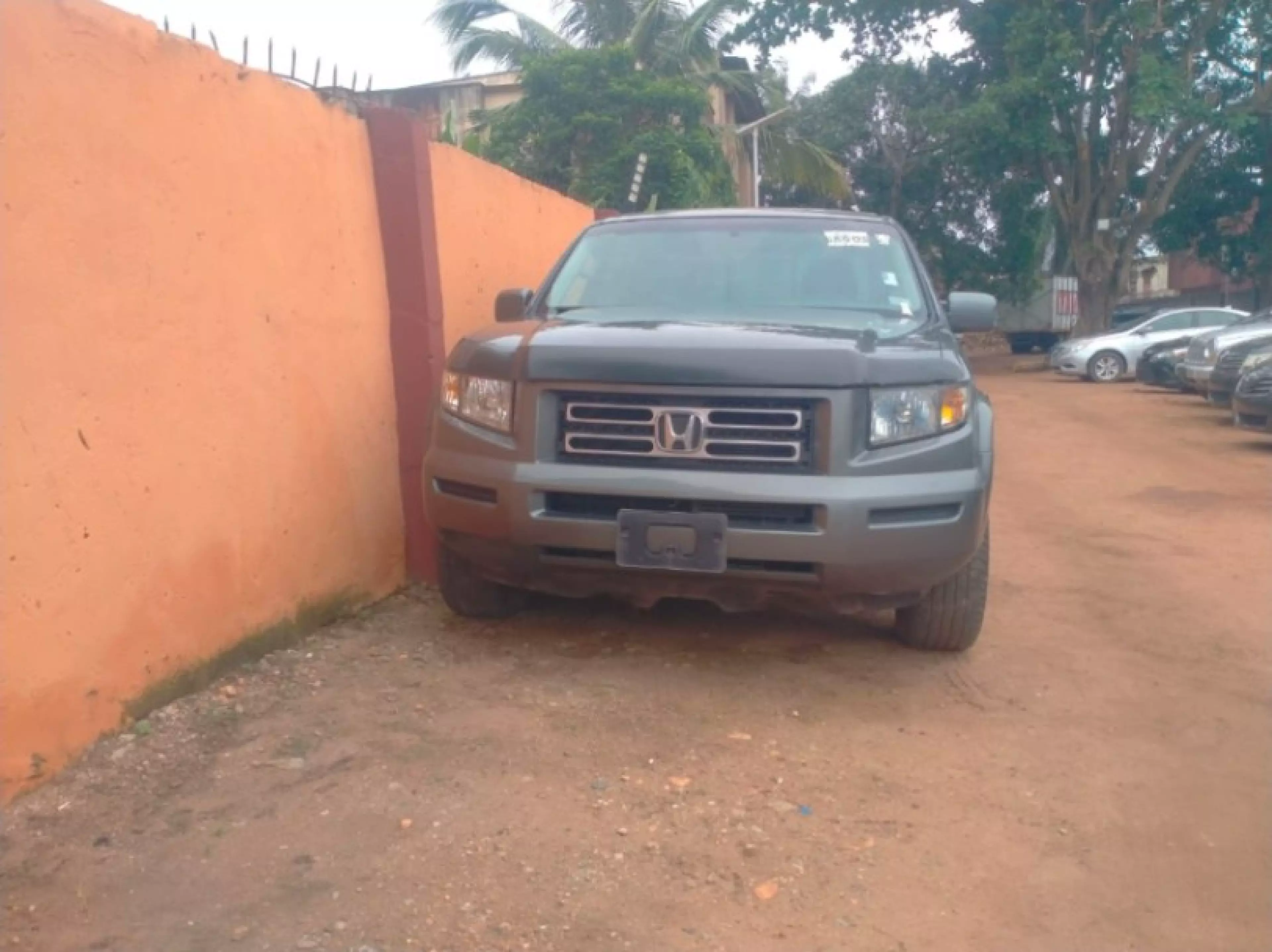 Honda Ridgeline - 2007