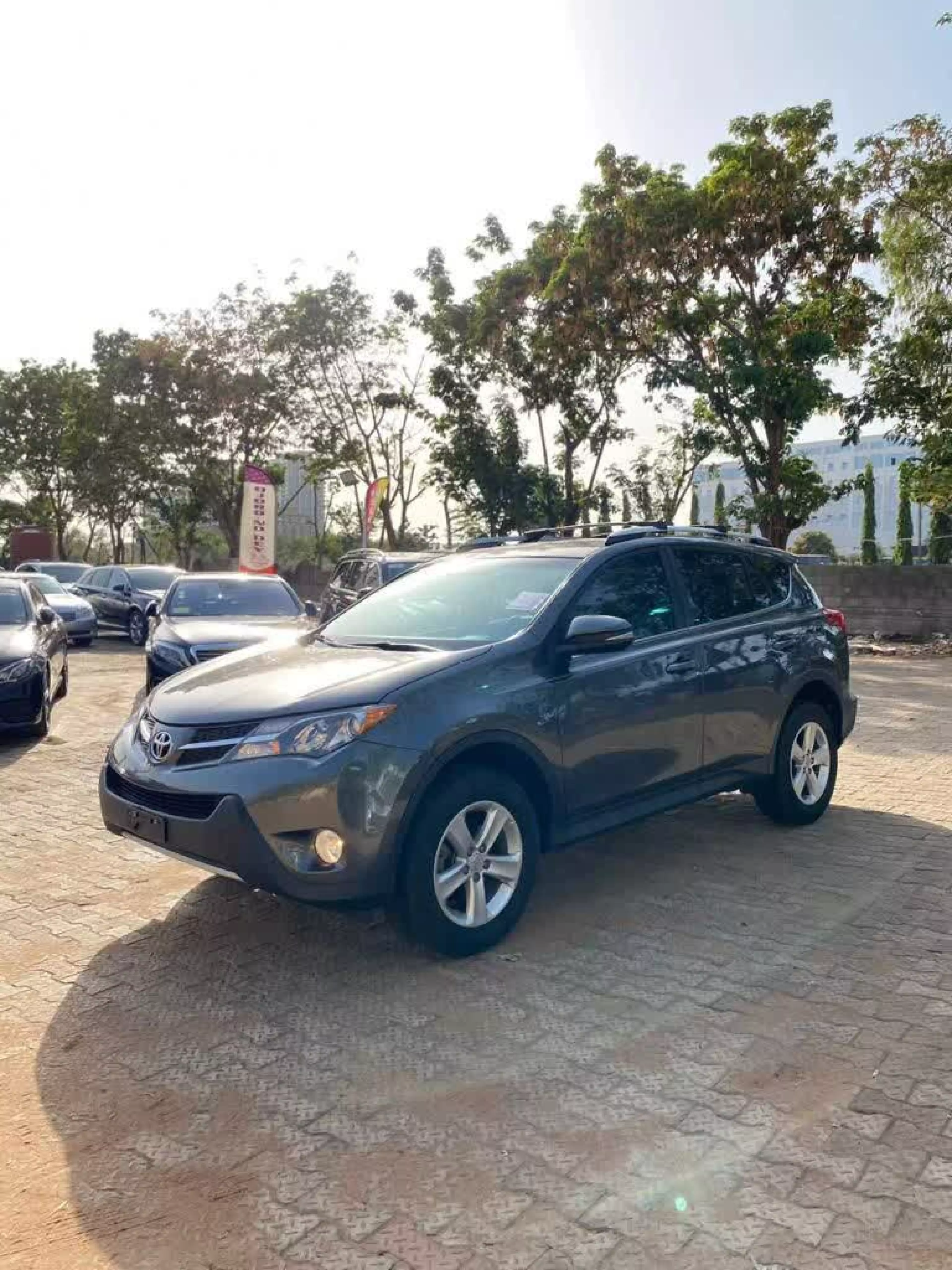Toyota RAV 4 - 2013