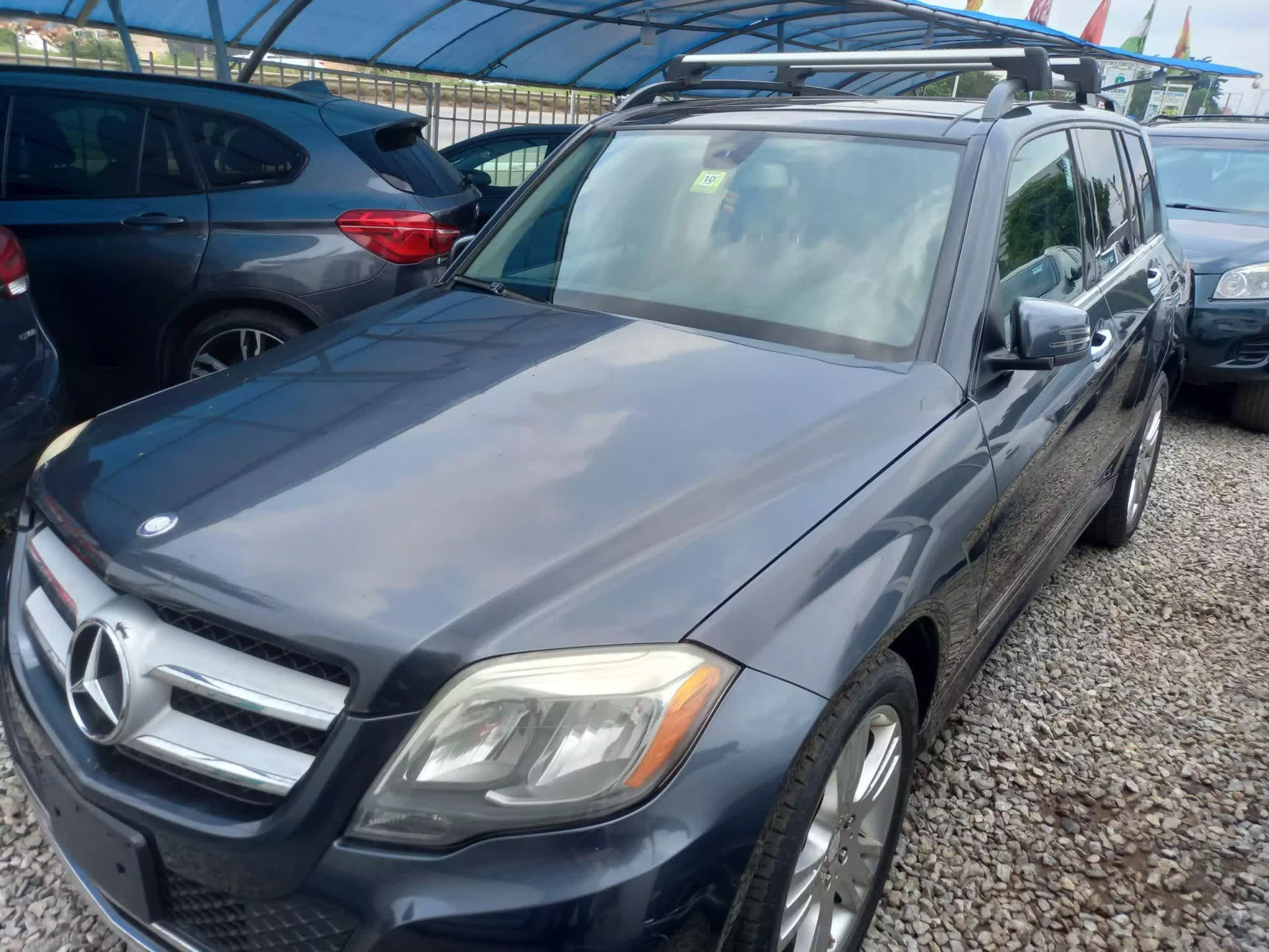 Mercedes-Benz GLK 280 - 2013