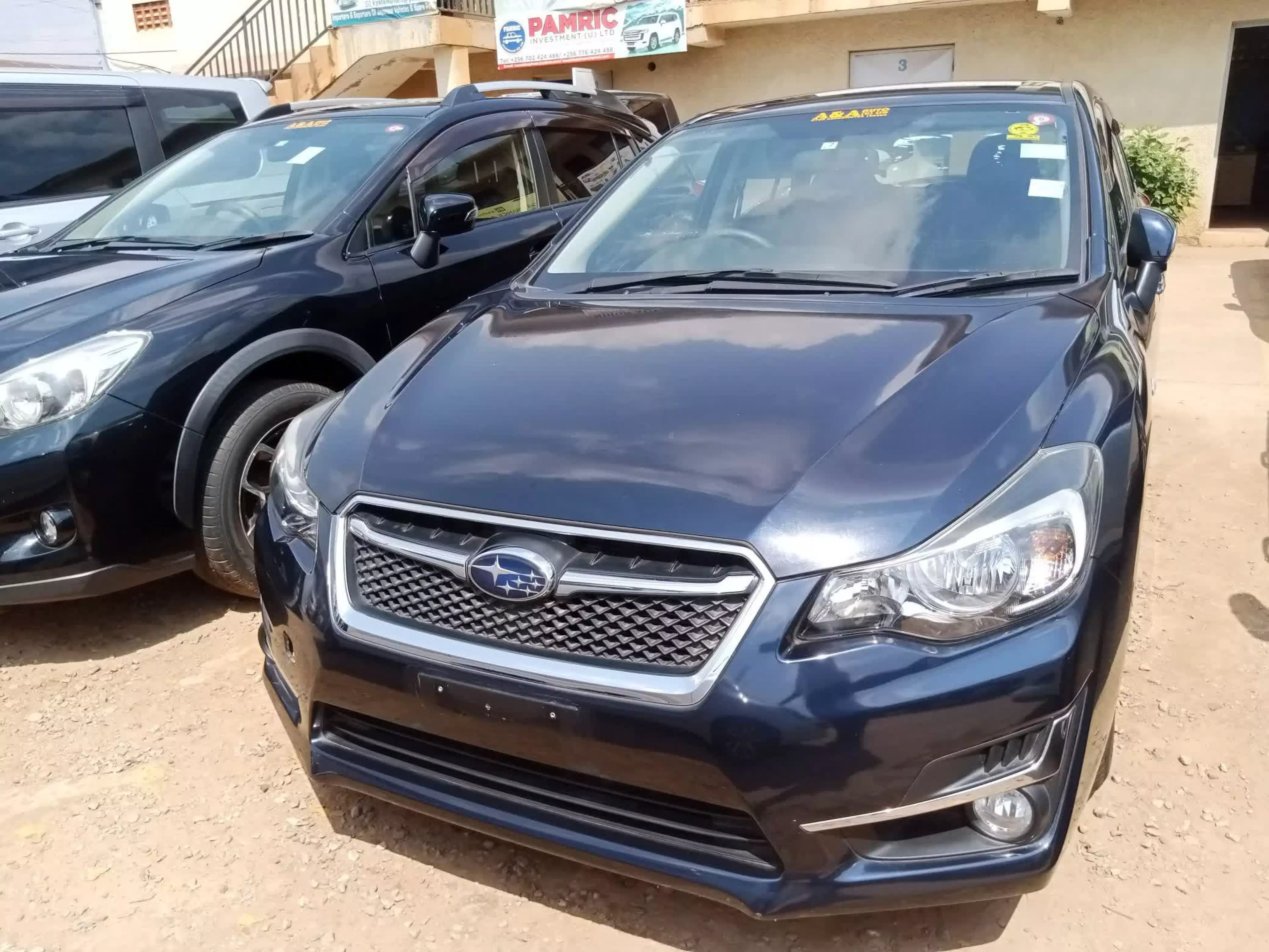 Subaru Impreza - 2015