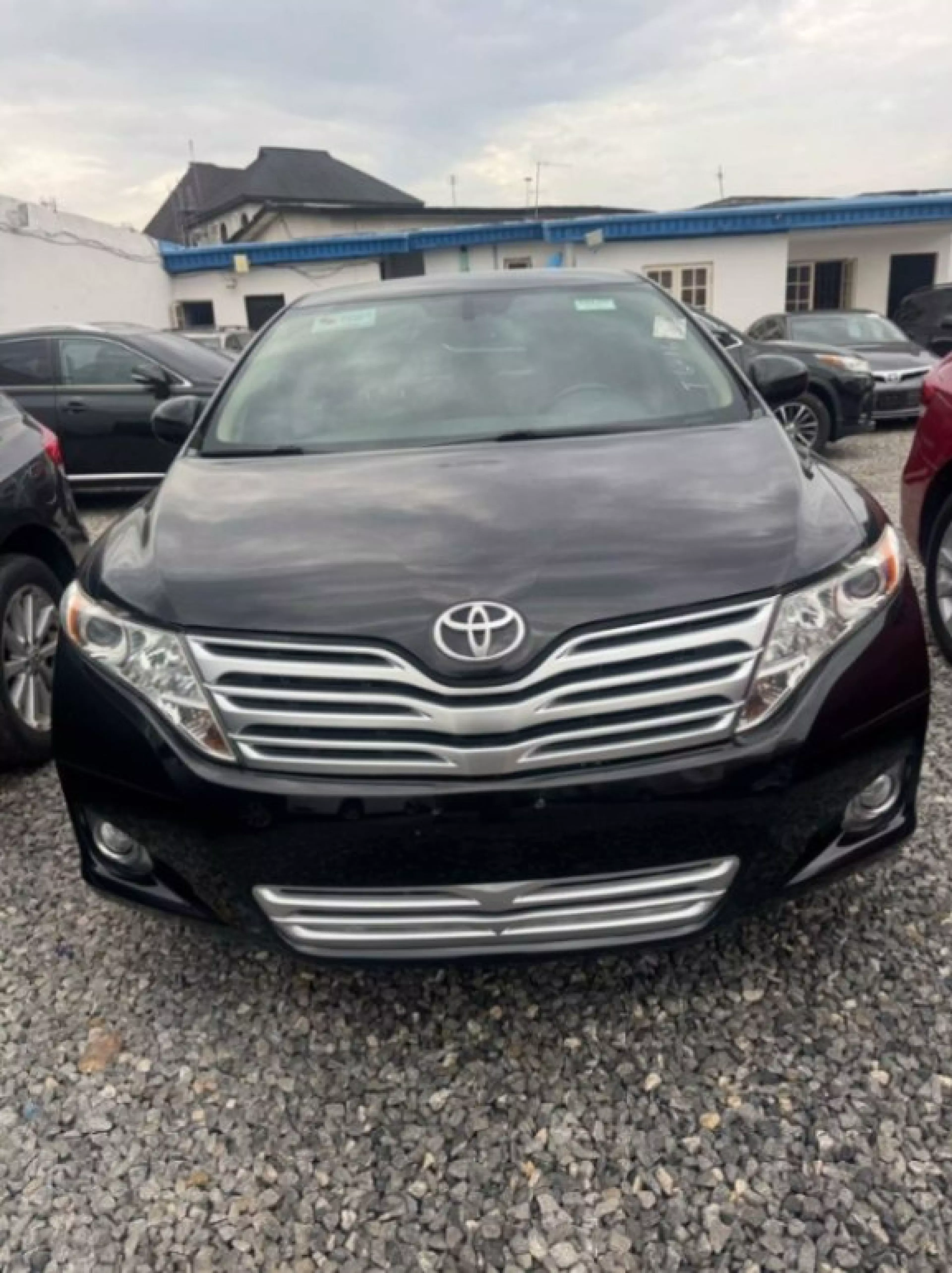 Toyota Venza - 2009