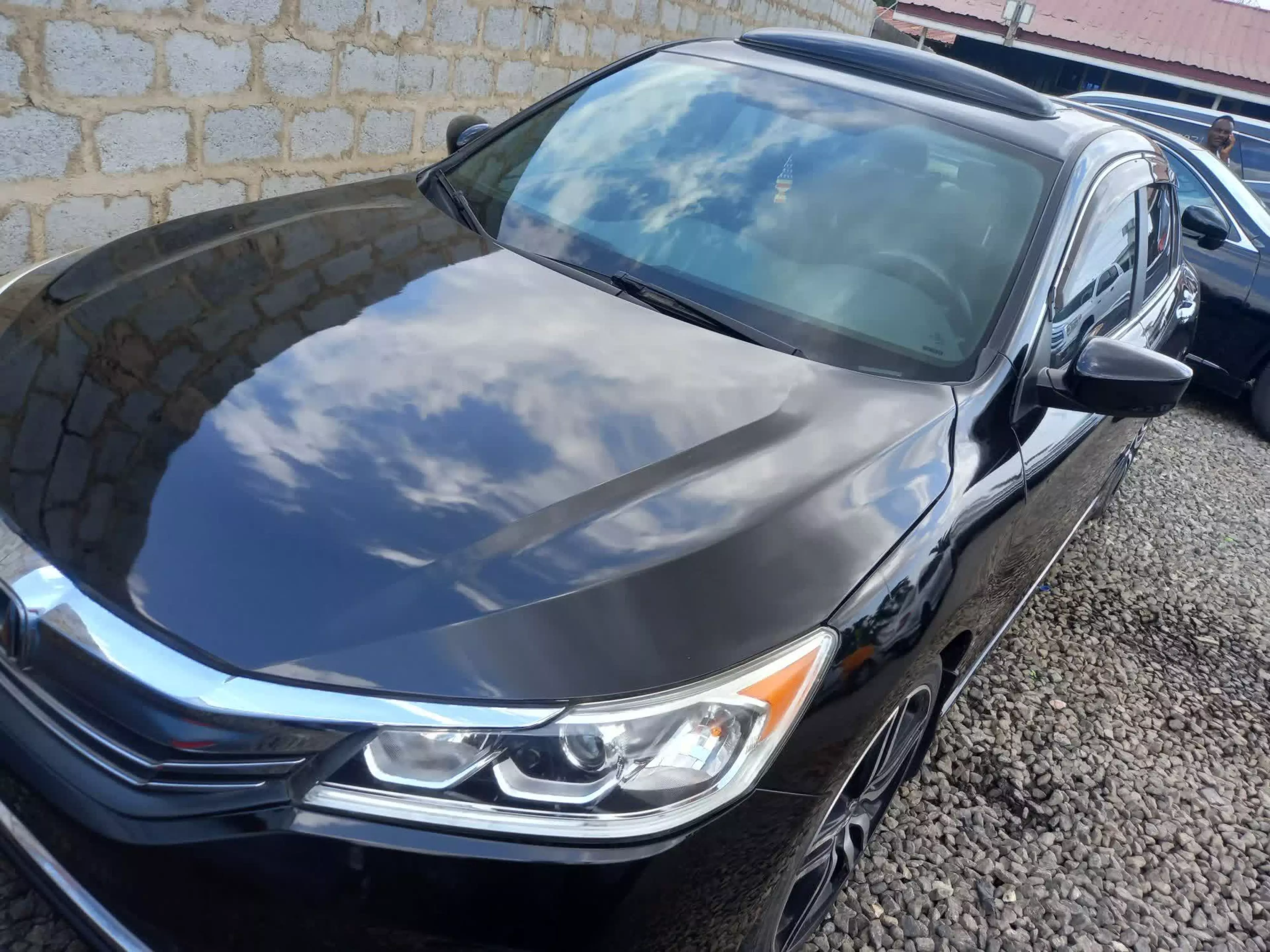 Honda Accord - 2016