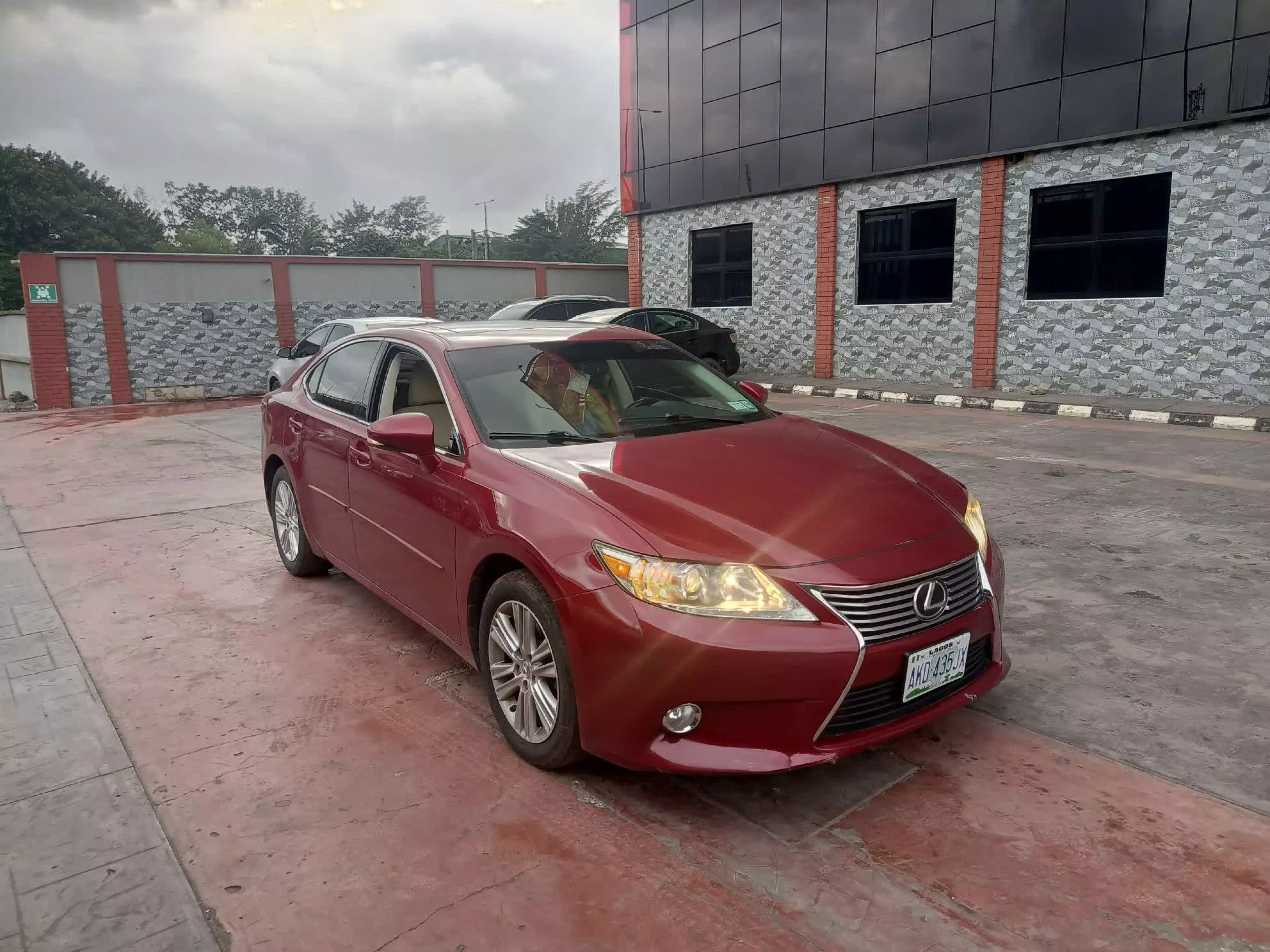 Lexus ES 350 - 2014